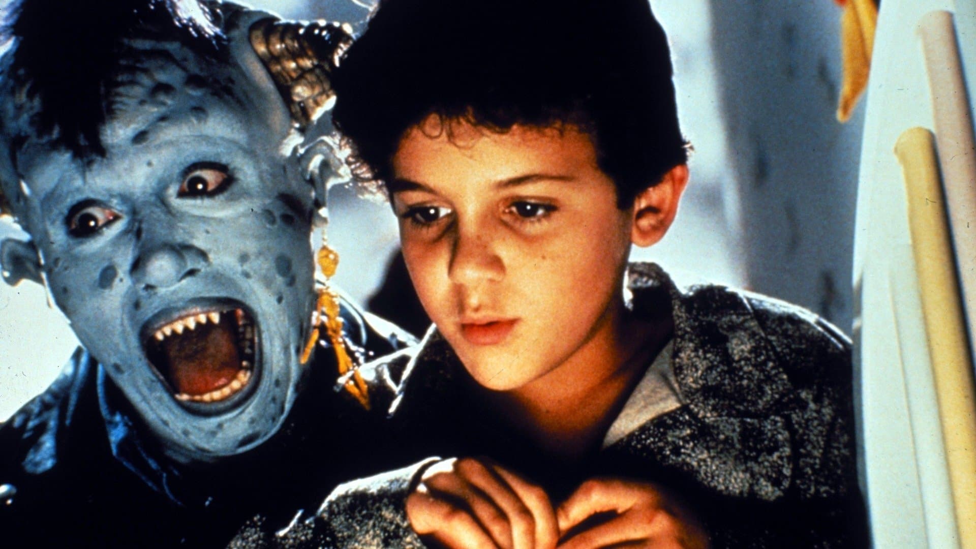 Little Monsters backdrop