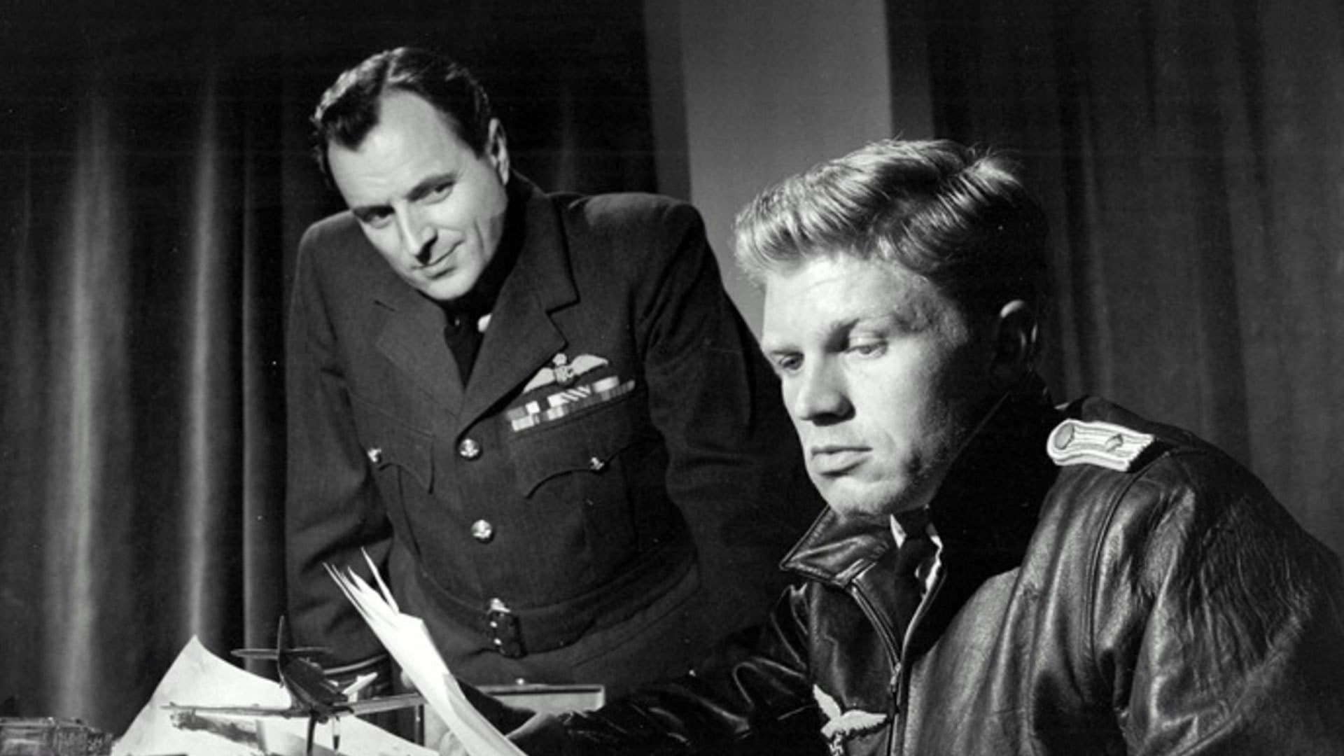 The One That Got Away backdrop