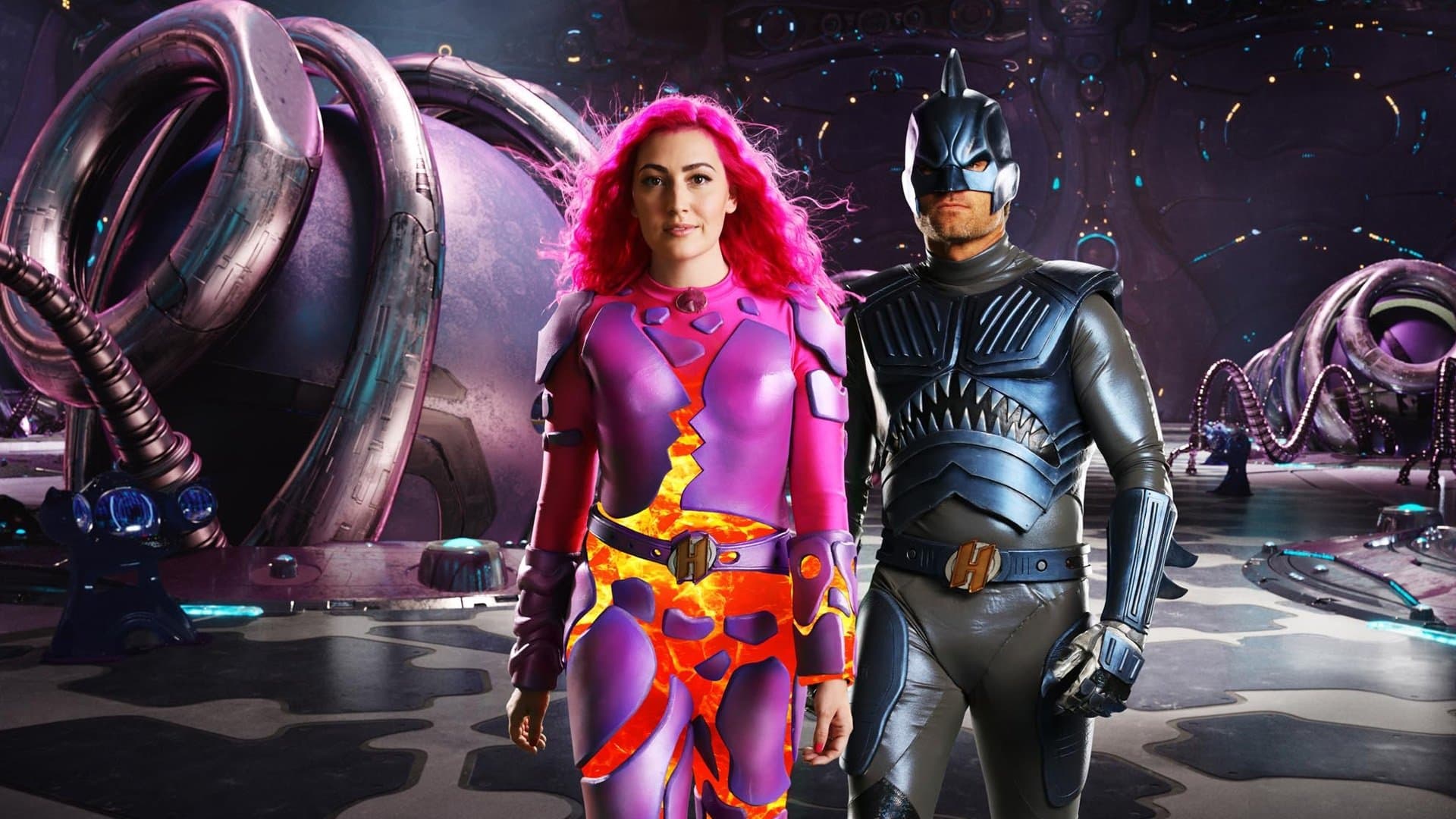 Sharkboy and Lavagirl Collection
