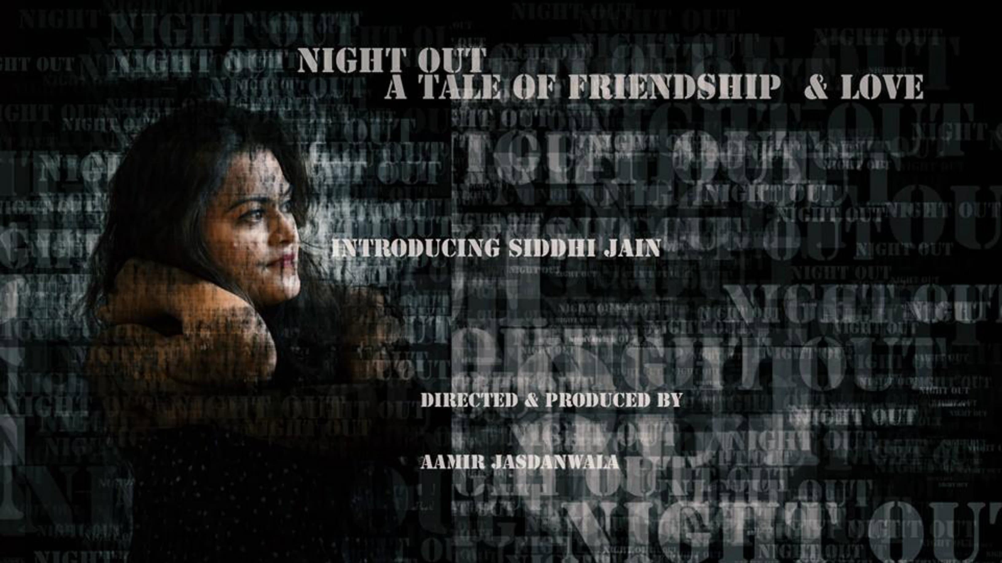 Night Out - A tale of Friendship and Love backdrop