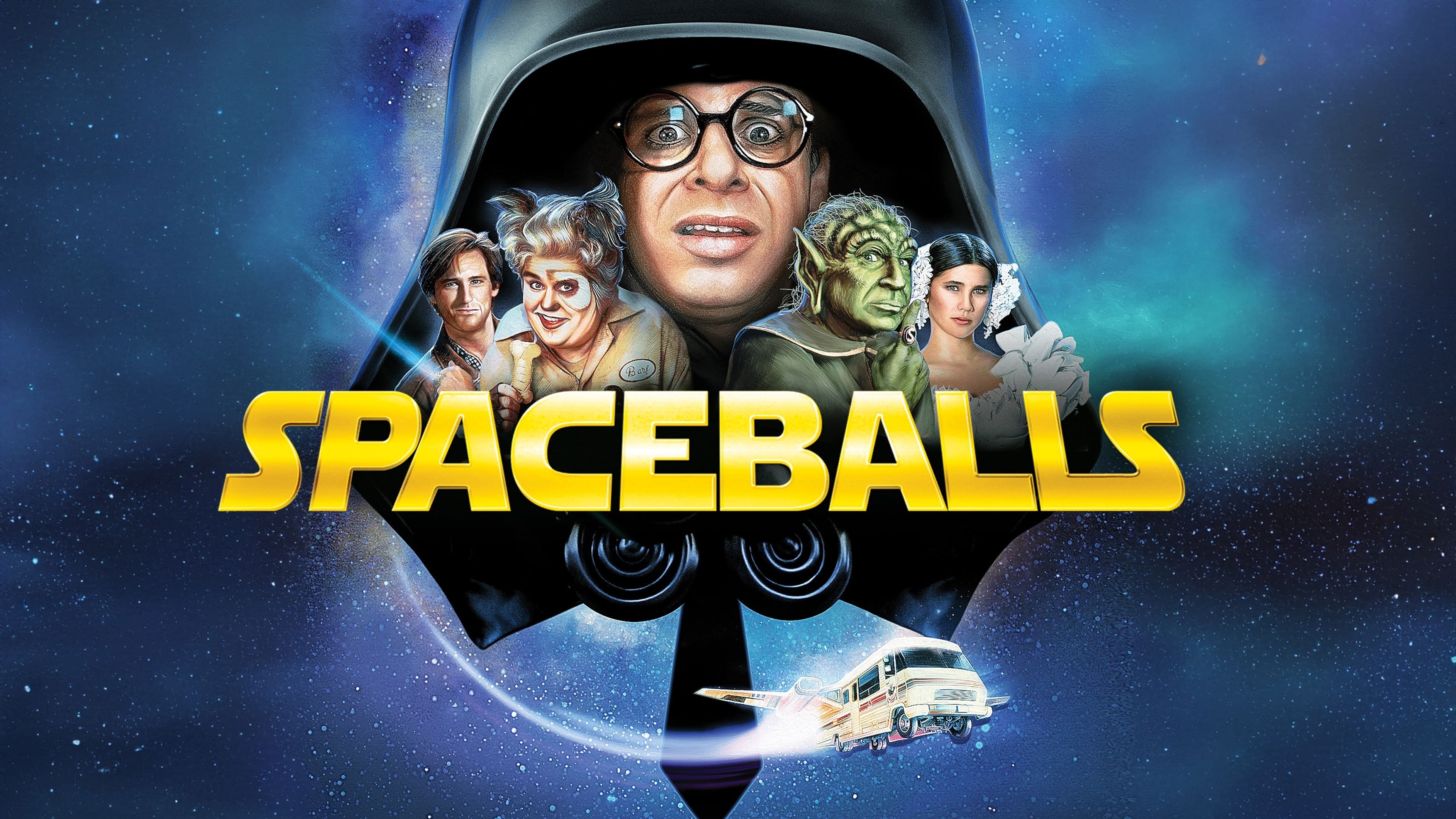 Spaceballs Collection
