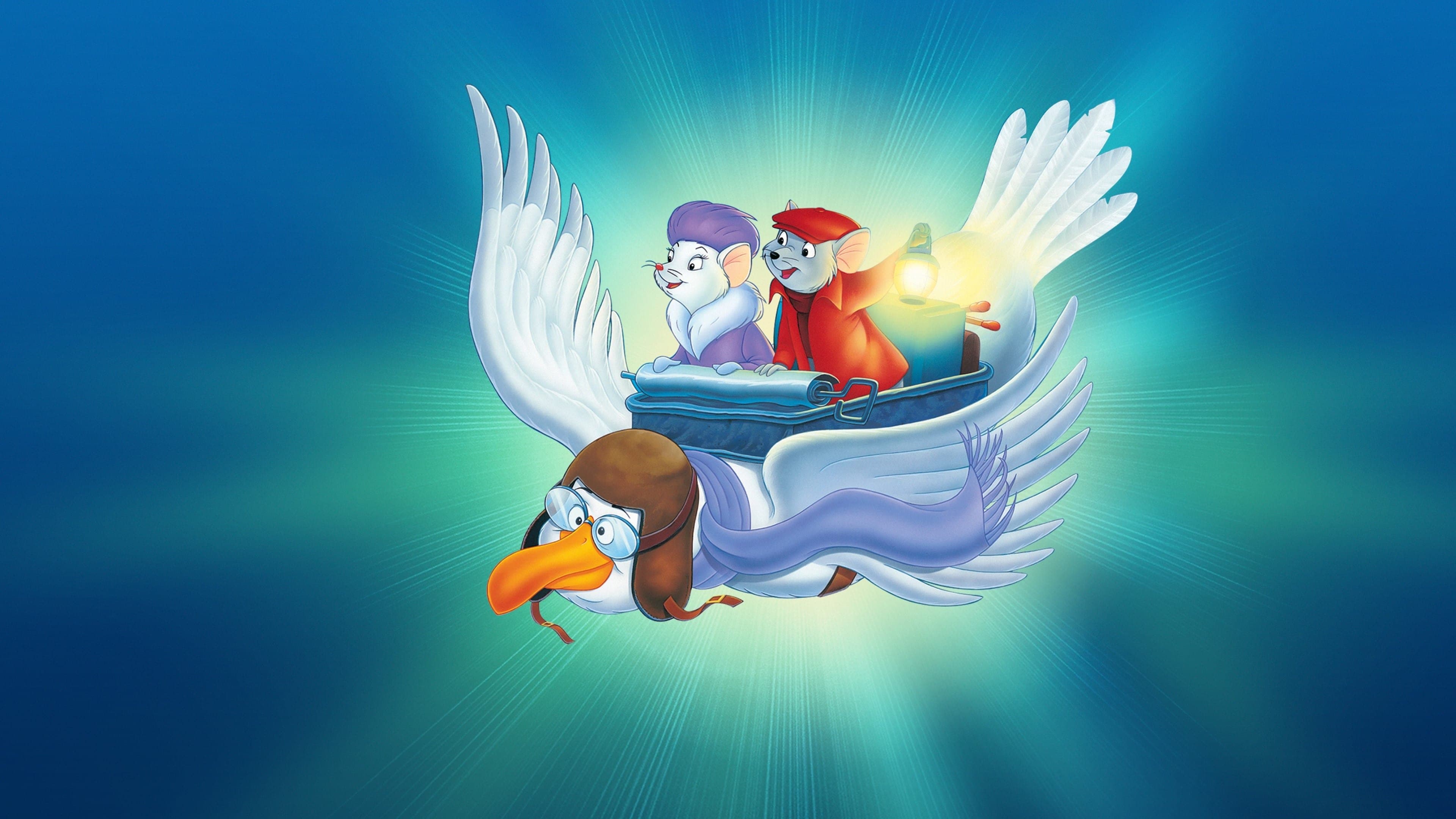 The Rescuers Collection