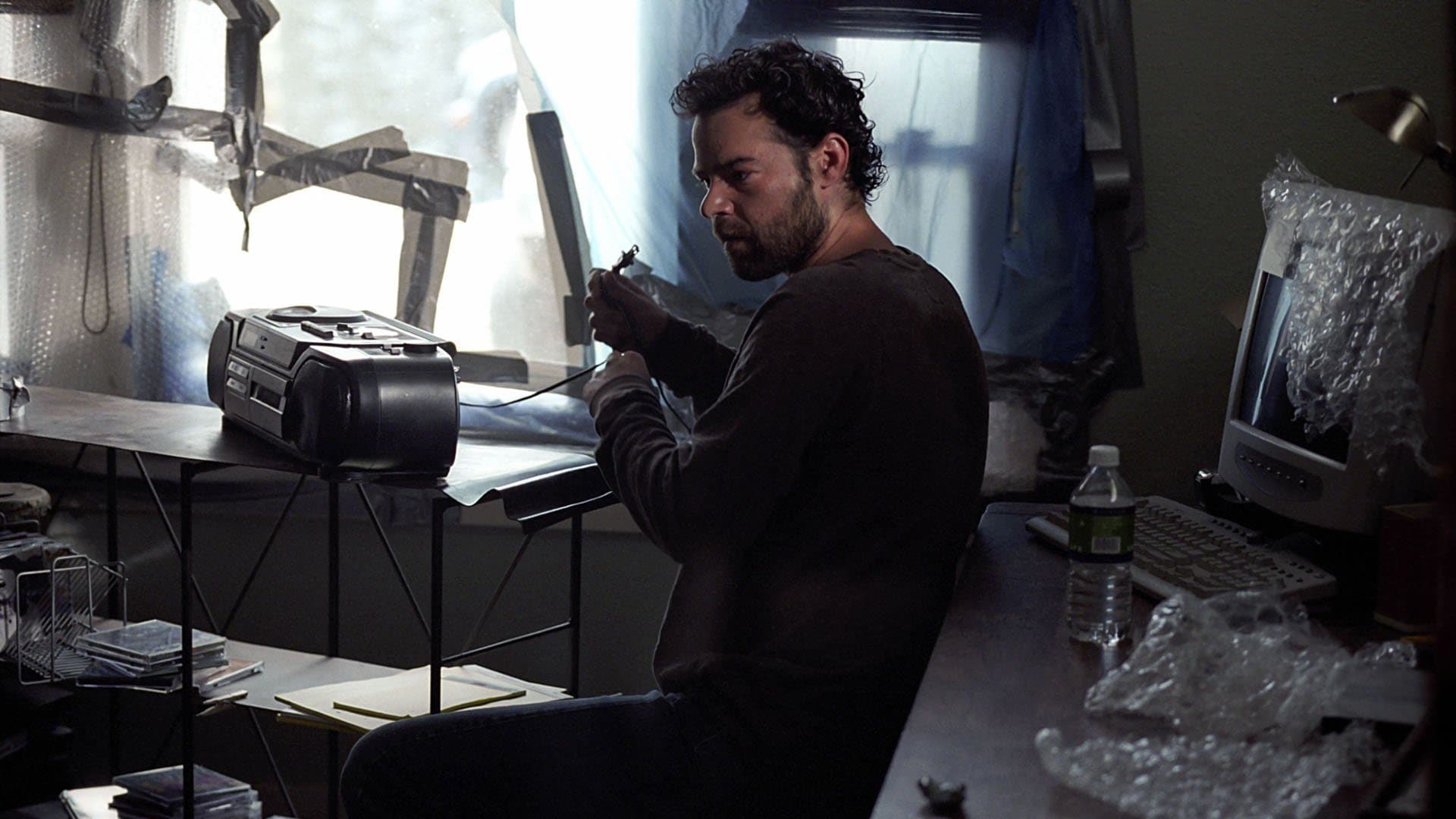 Right at Your Door backdrop