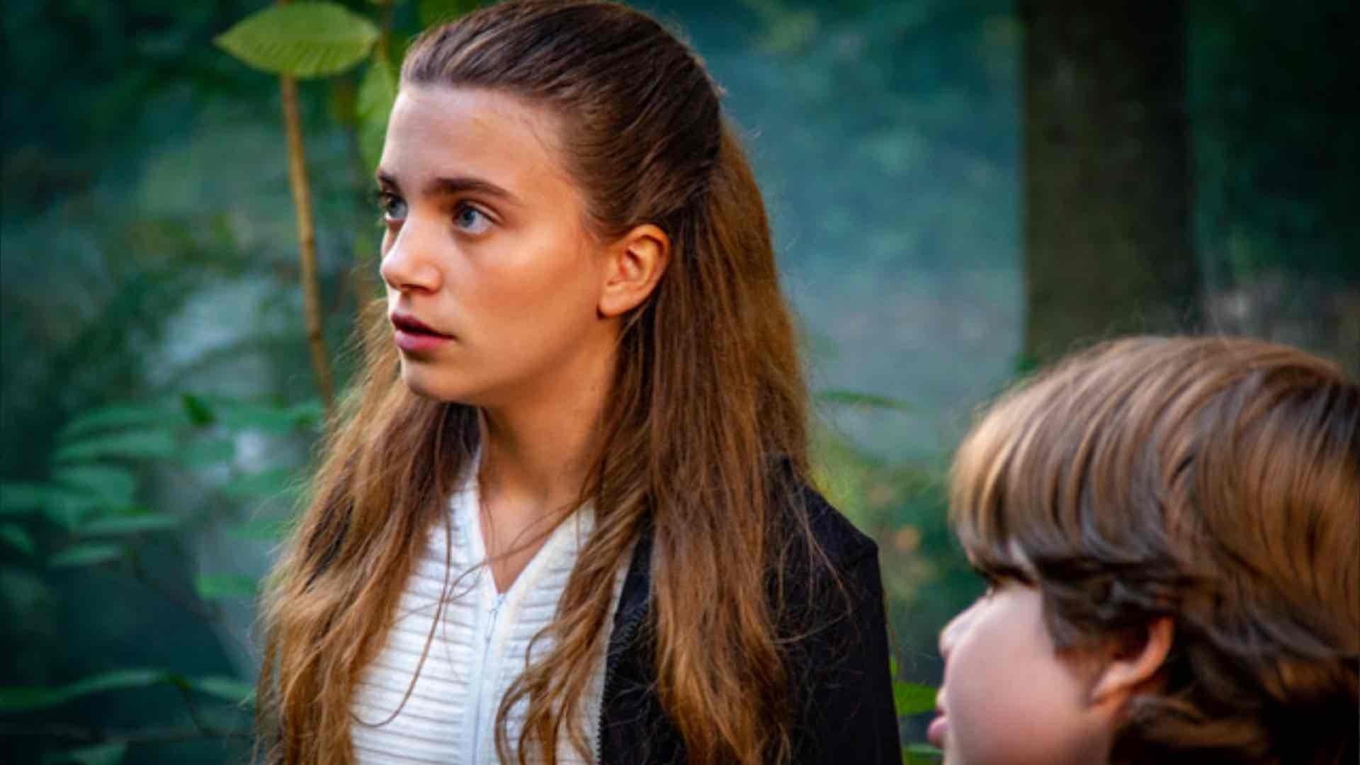 Timescape: Back to the Dinosaurs backdrop