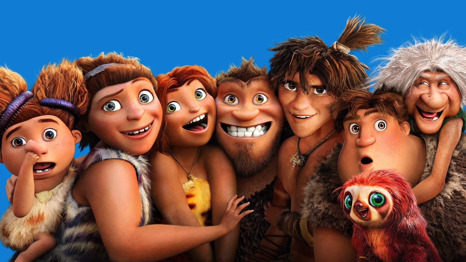 The Croods Collection