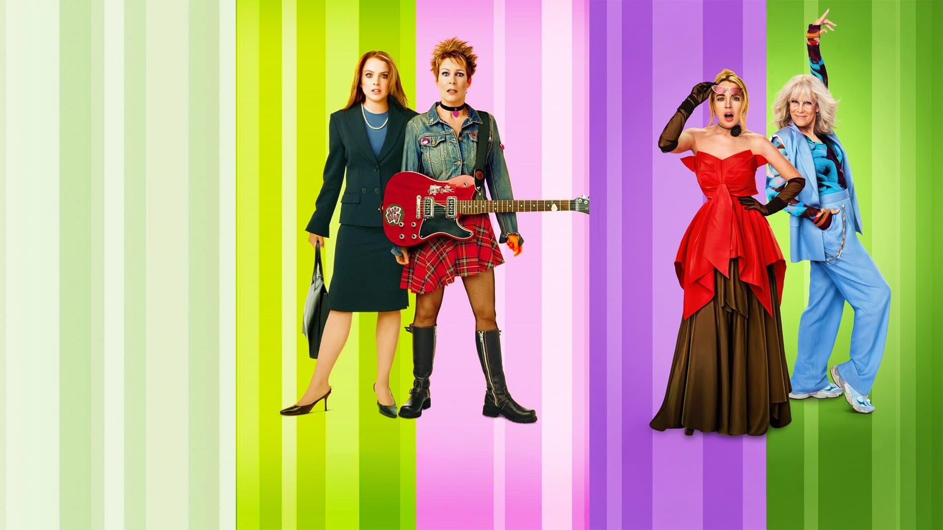 Freaky Friday Collection