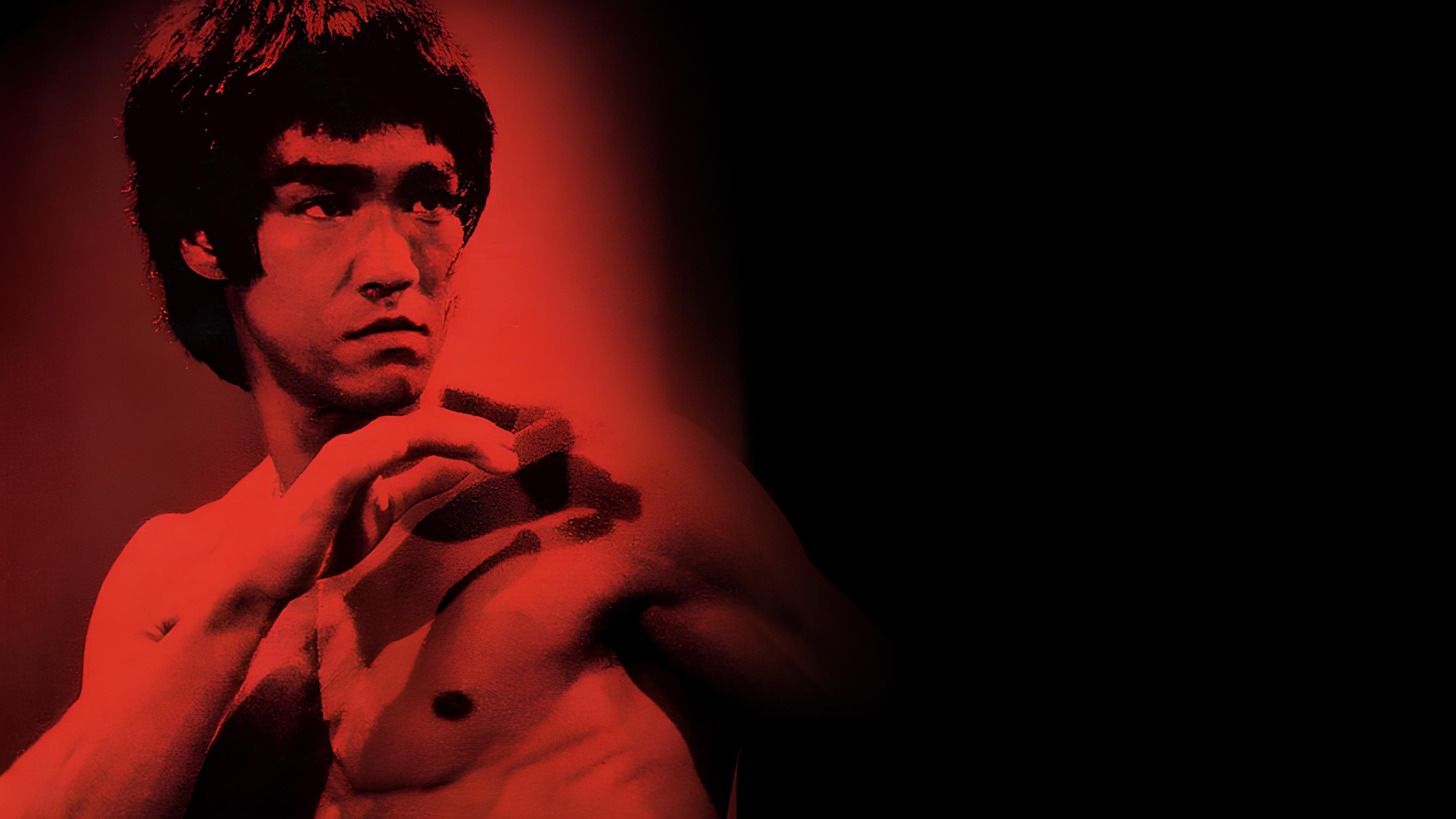 Bruce Lee, the Legend backdrop