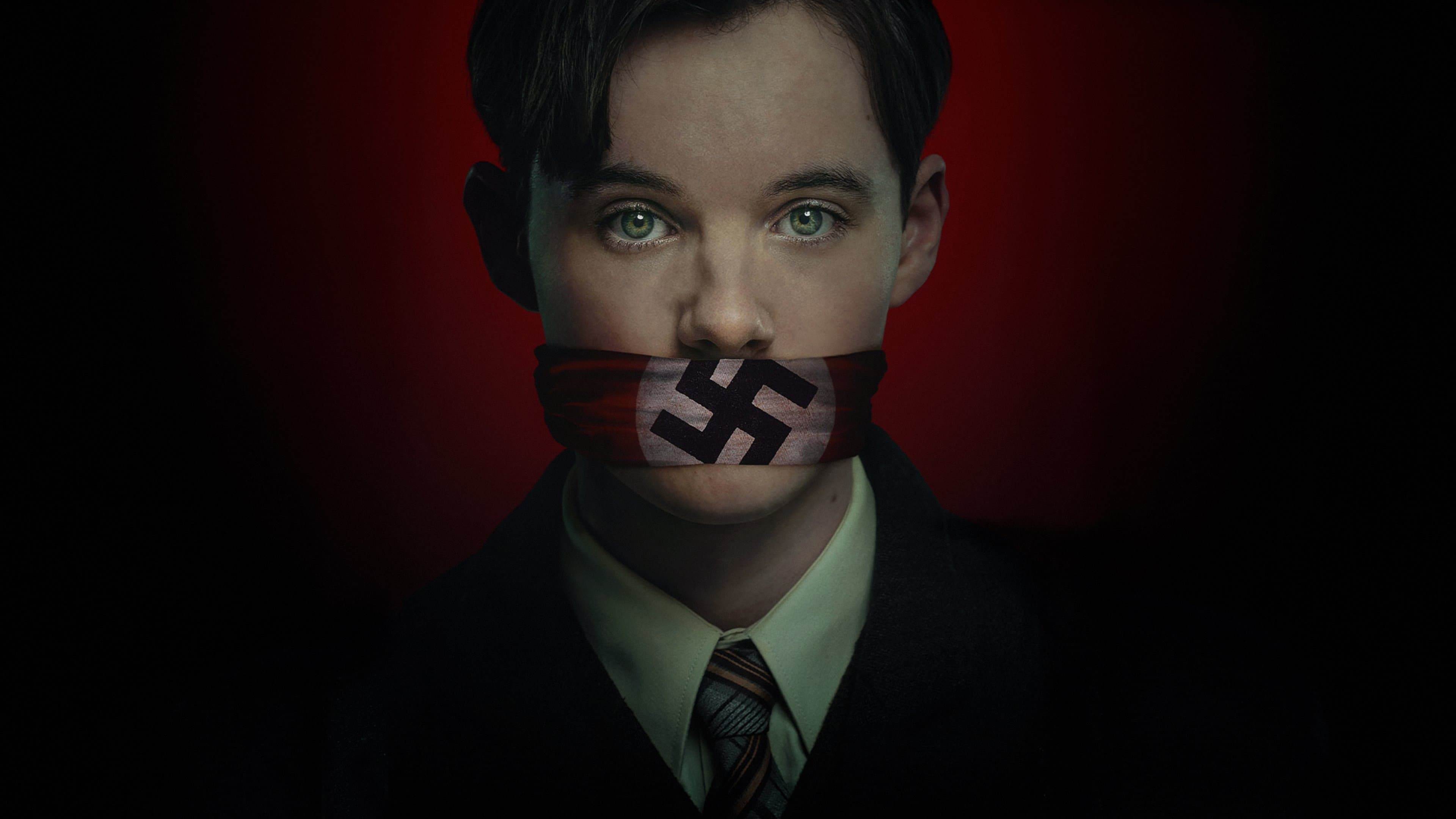 Truth & Treason backdrop