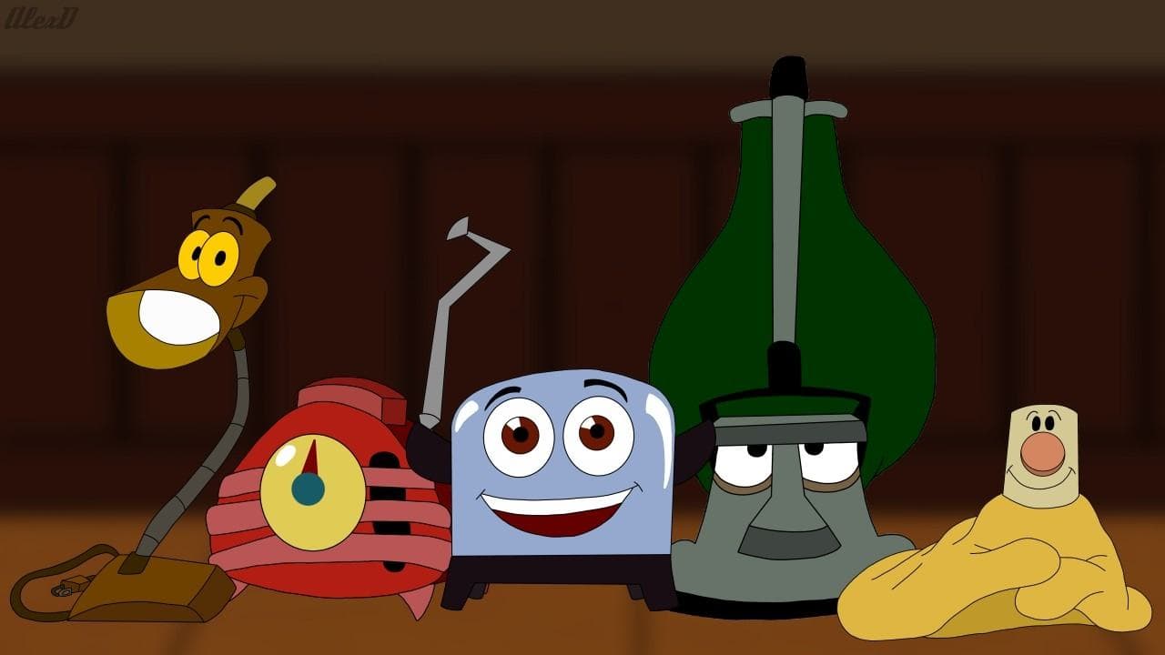The Brave Little Toaster Collection