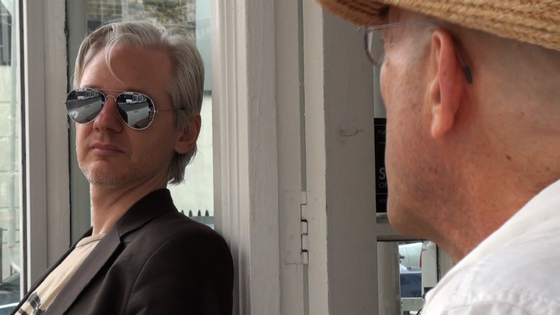 We Steal Secrets: The Story of WikiLeaks backdrop