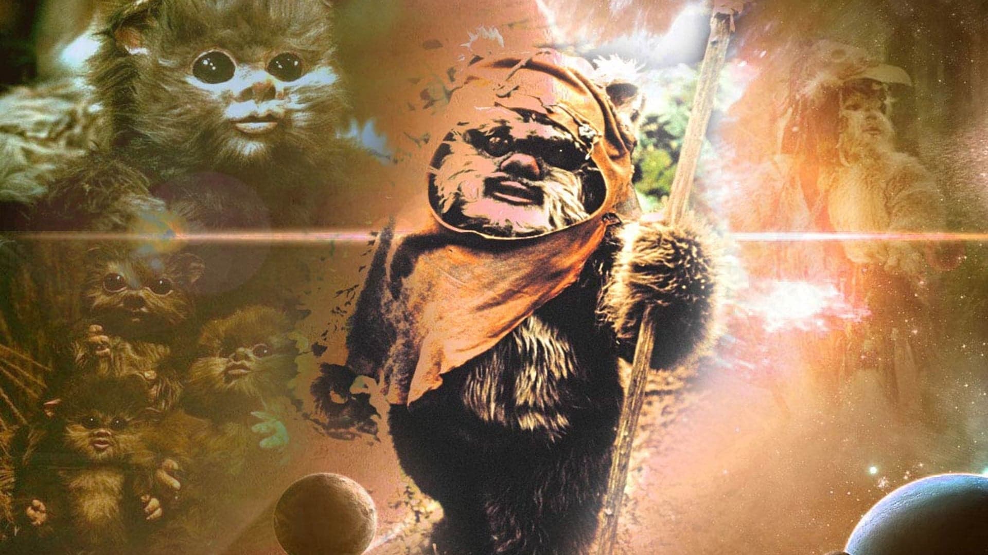 Star Wars: The Ewok Adventures Collection