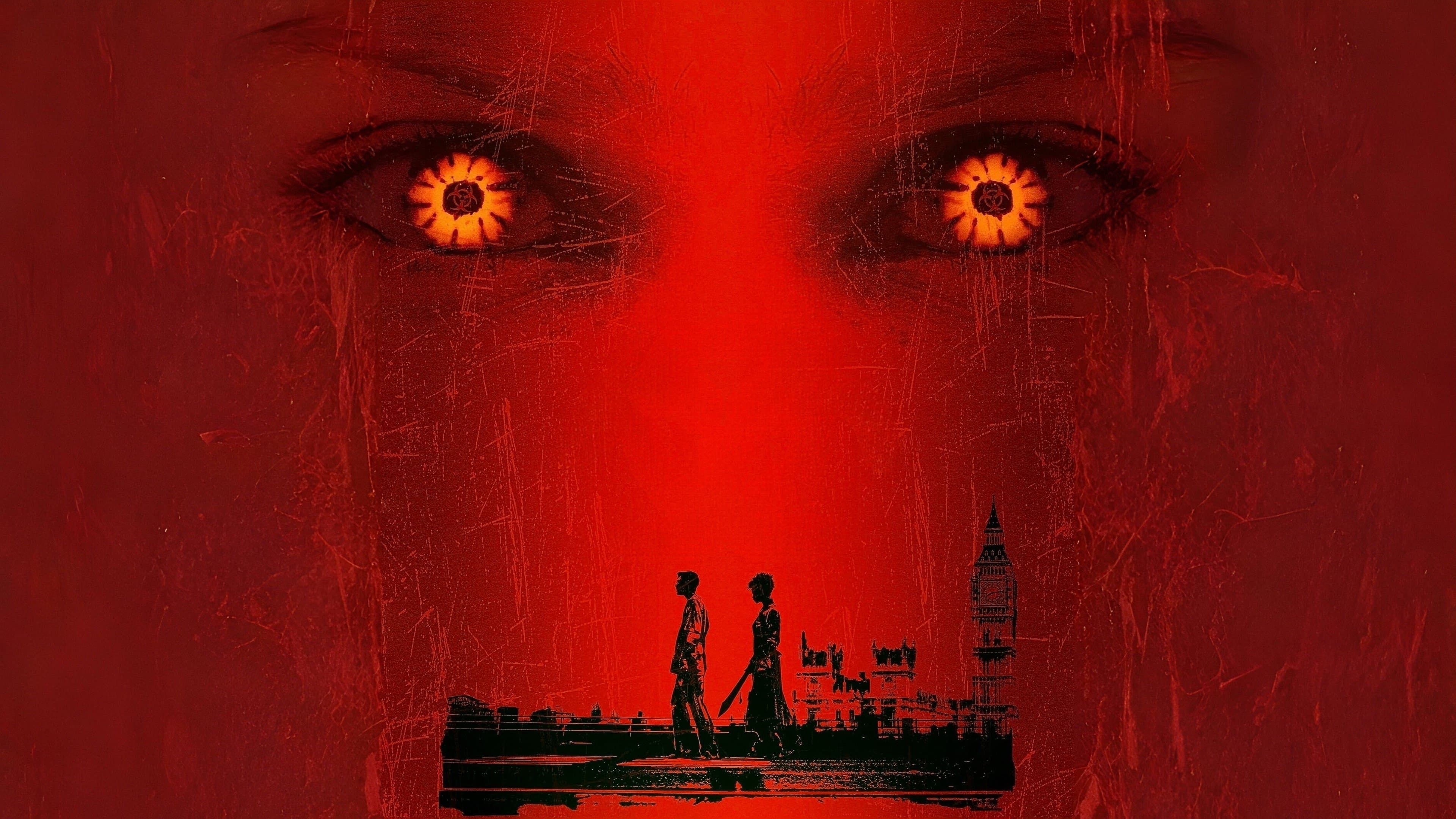 28 Days Later backdrop