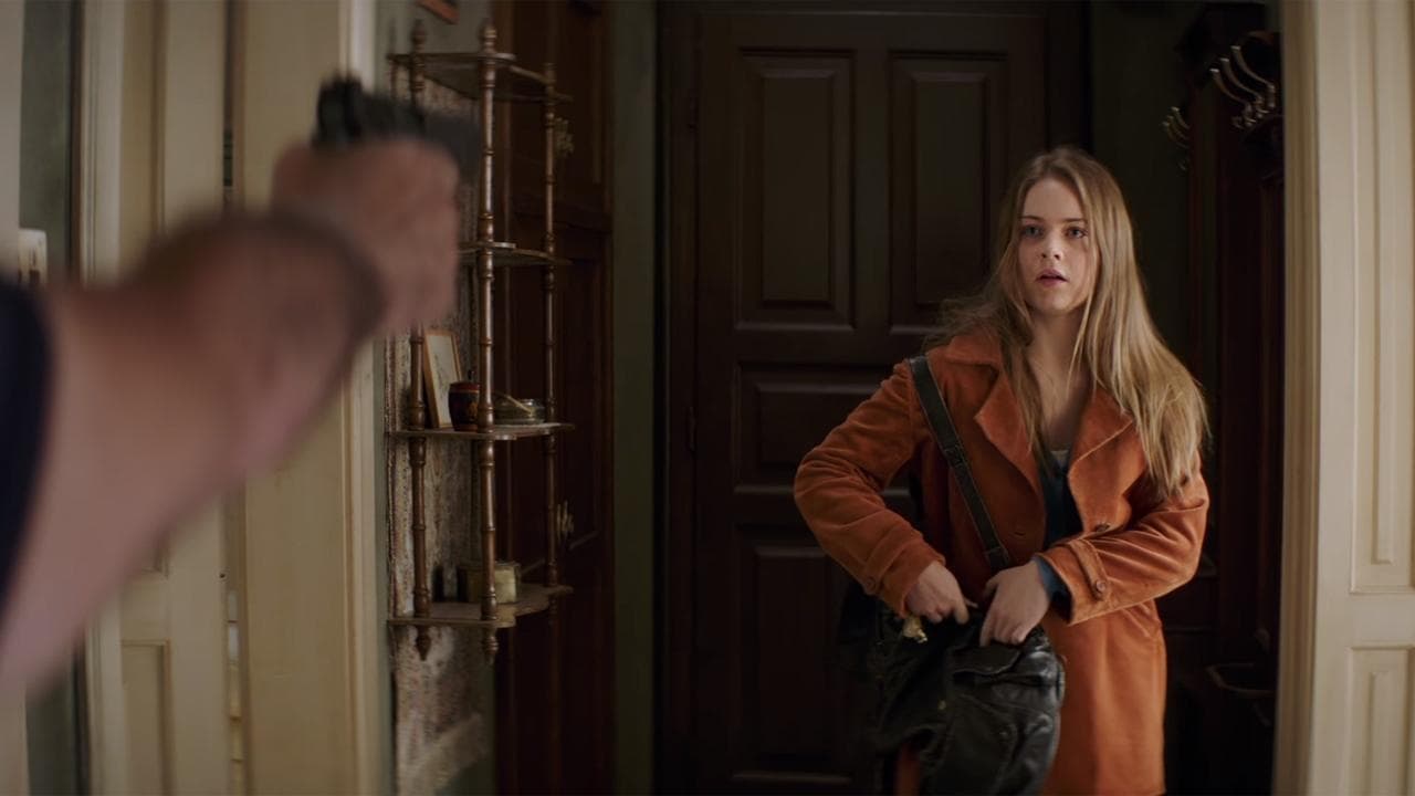 An Ordinary Man backdrop