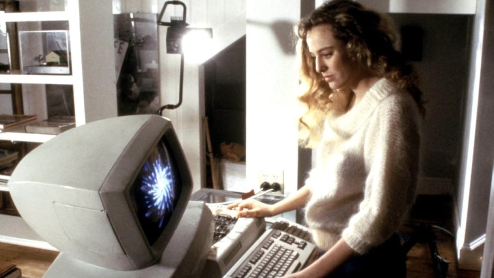 Electric Dreams backdrop