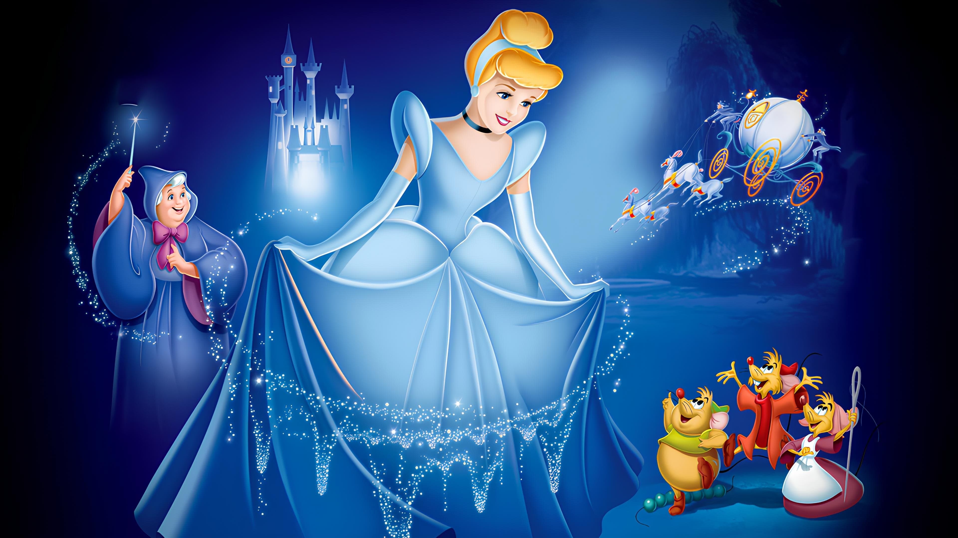 Cinderella Collection