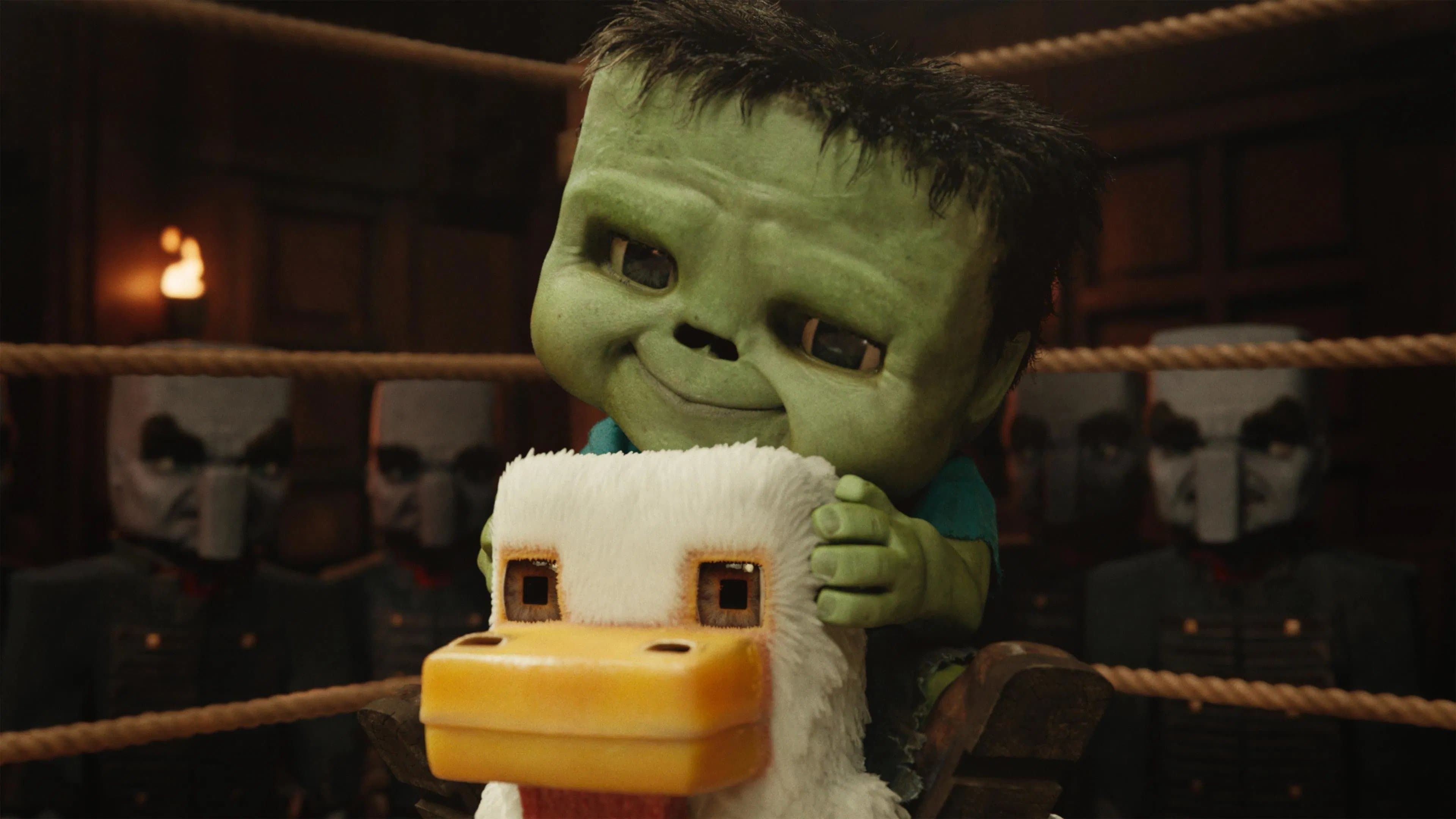 The Minecraft Movie Collection