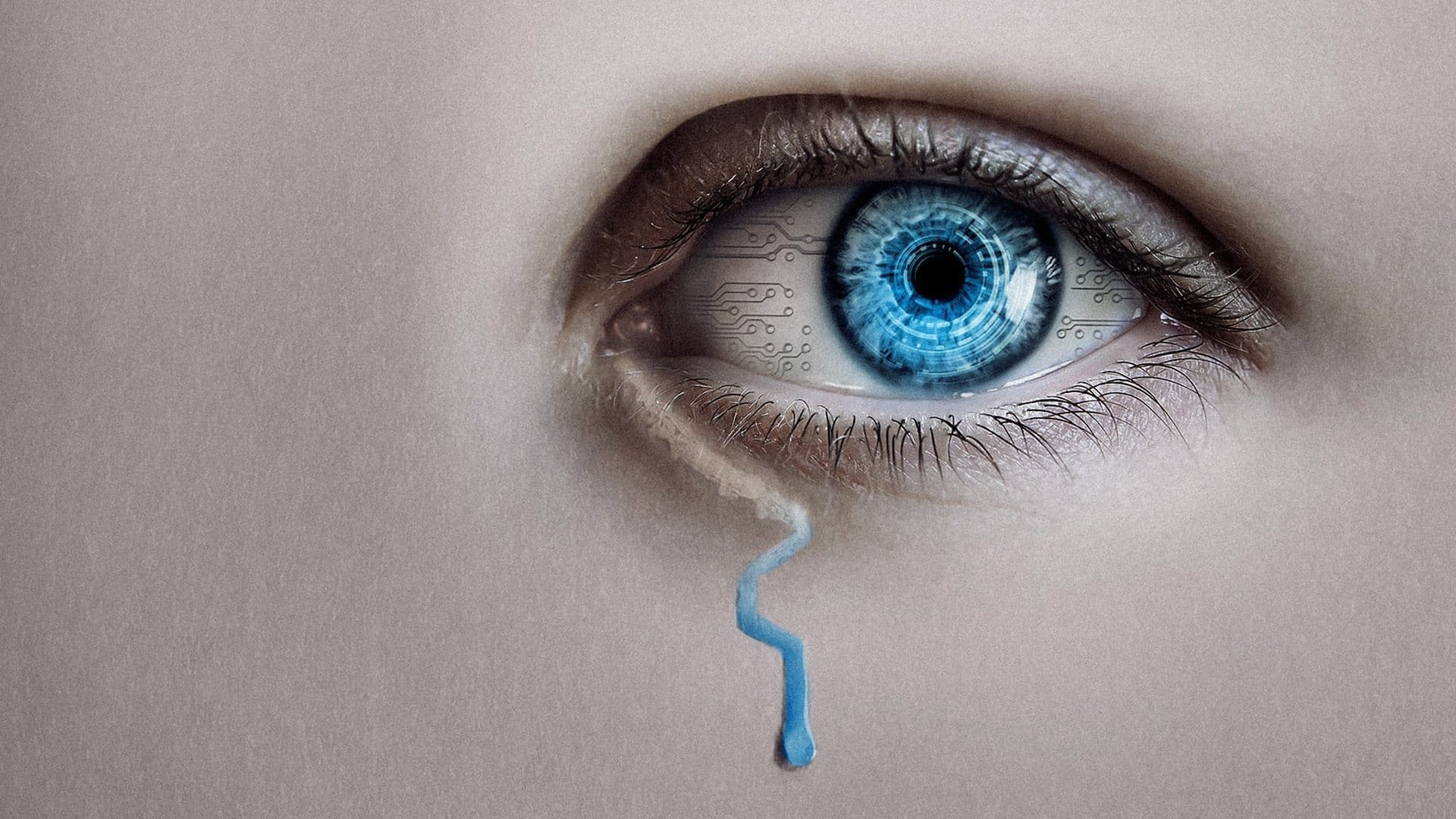 The Artifice Girl backdrop