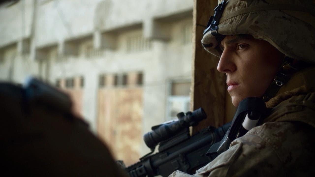 The Codes of War backdrop