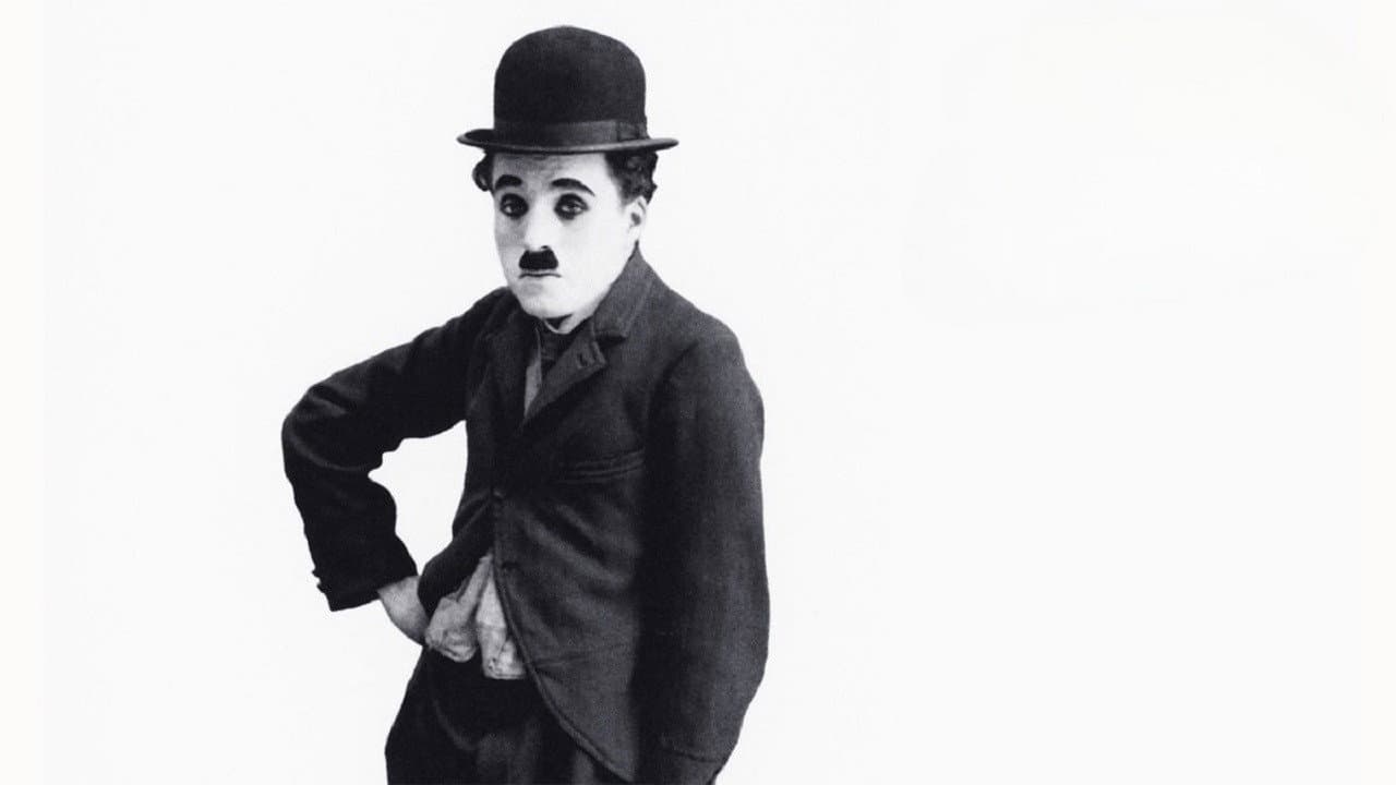 Charlie: The Life and Art of Charles Chaplin backdrop