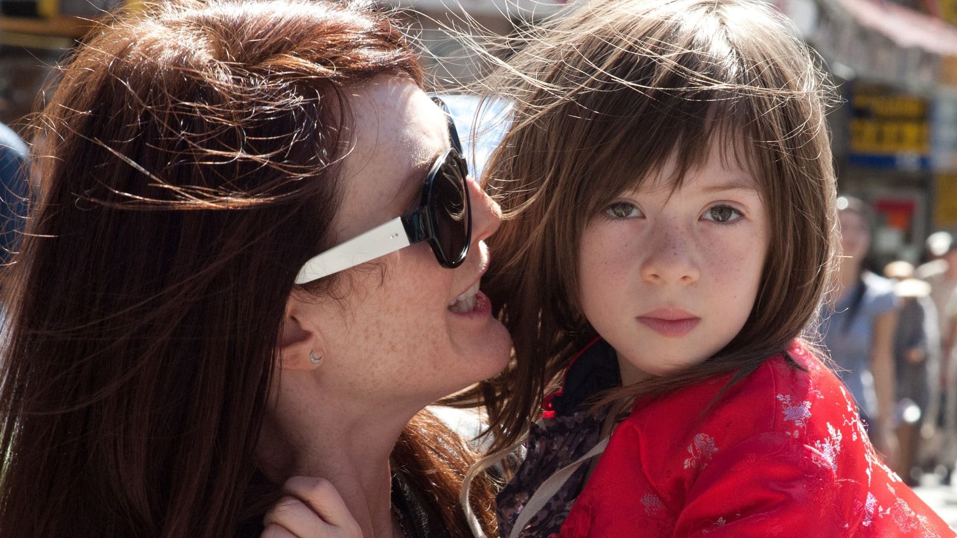 What Maisie Knew backdrop