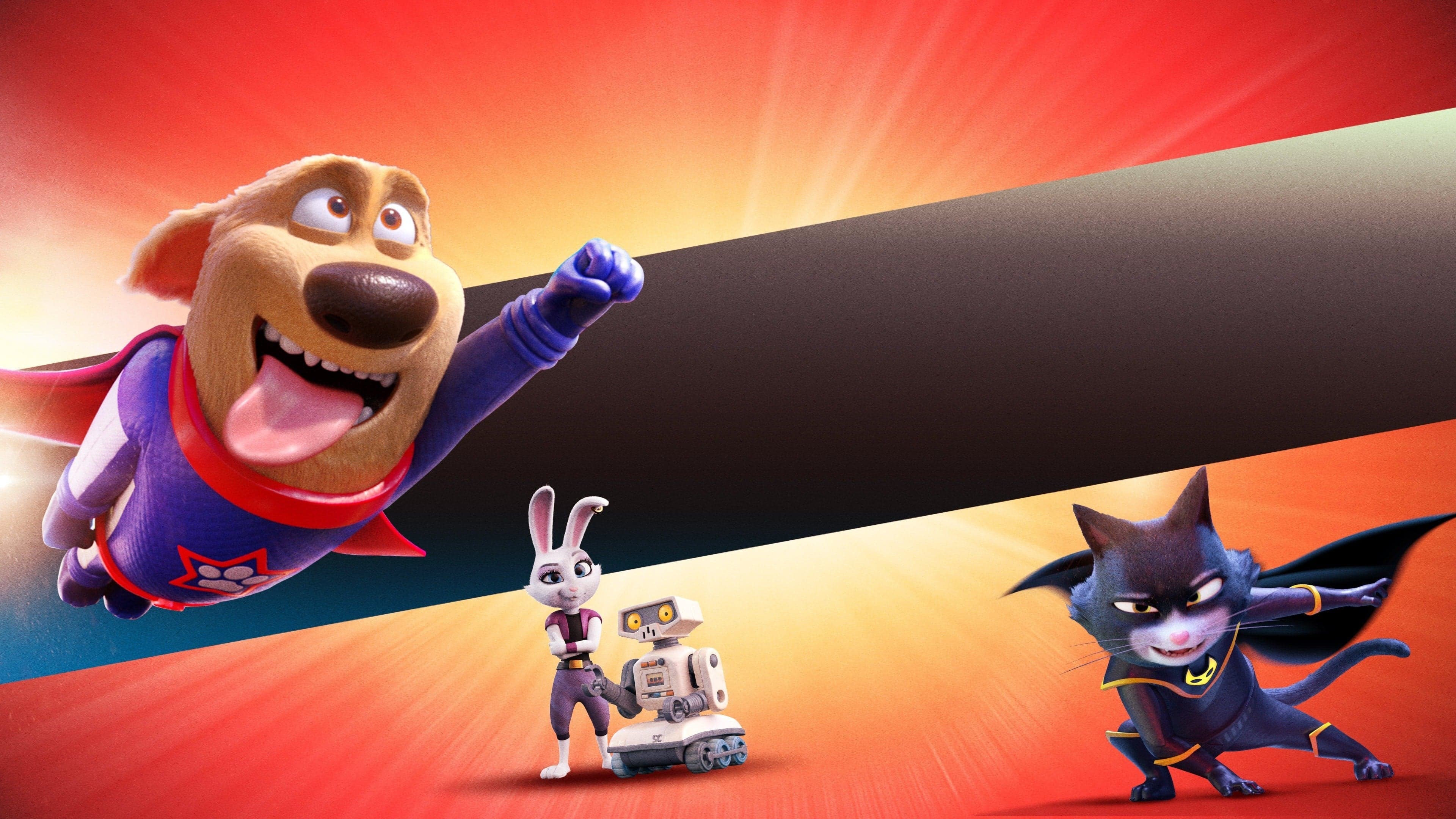 StarDog and TurboCat backdrop