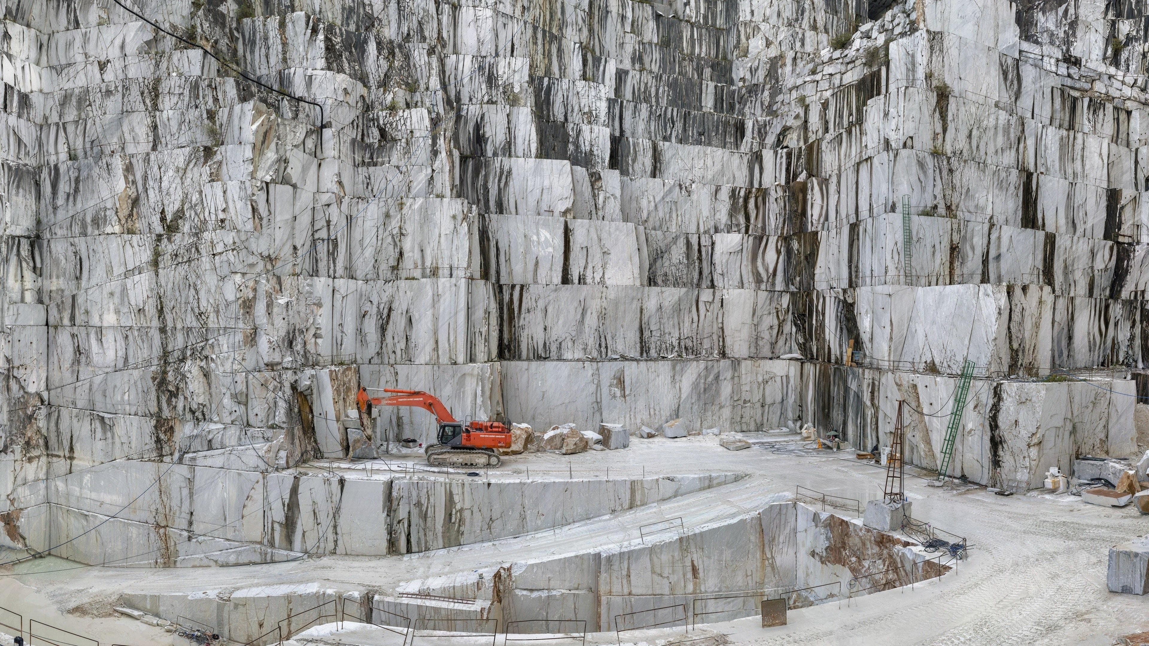 Anthropocene: The Human Epoch backdrop