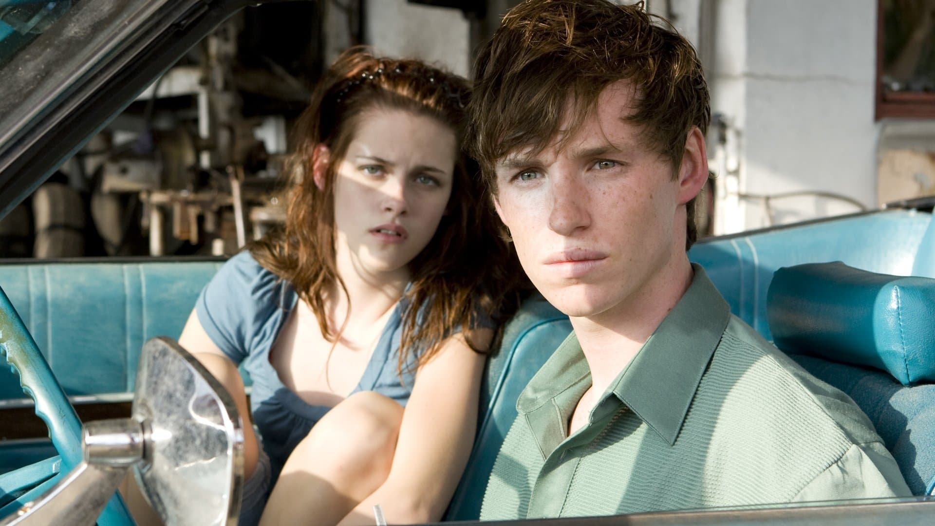 The Yellow Handkerchief backdrop