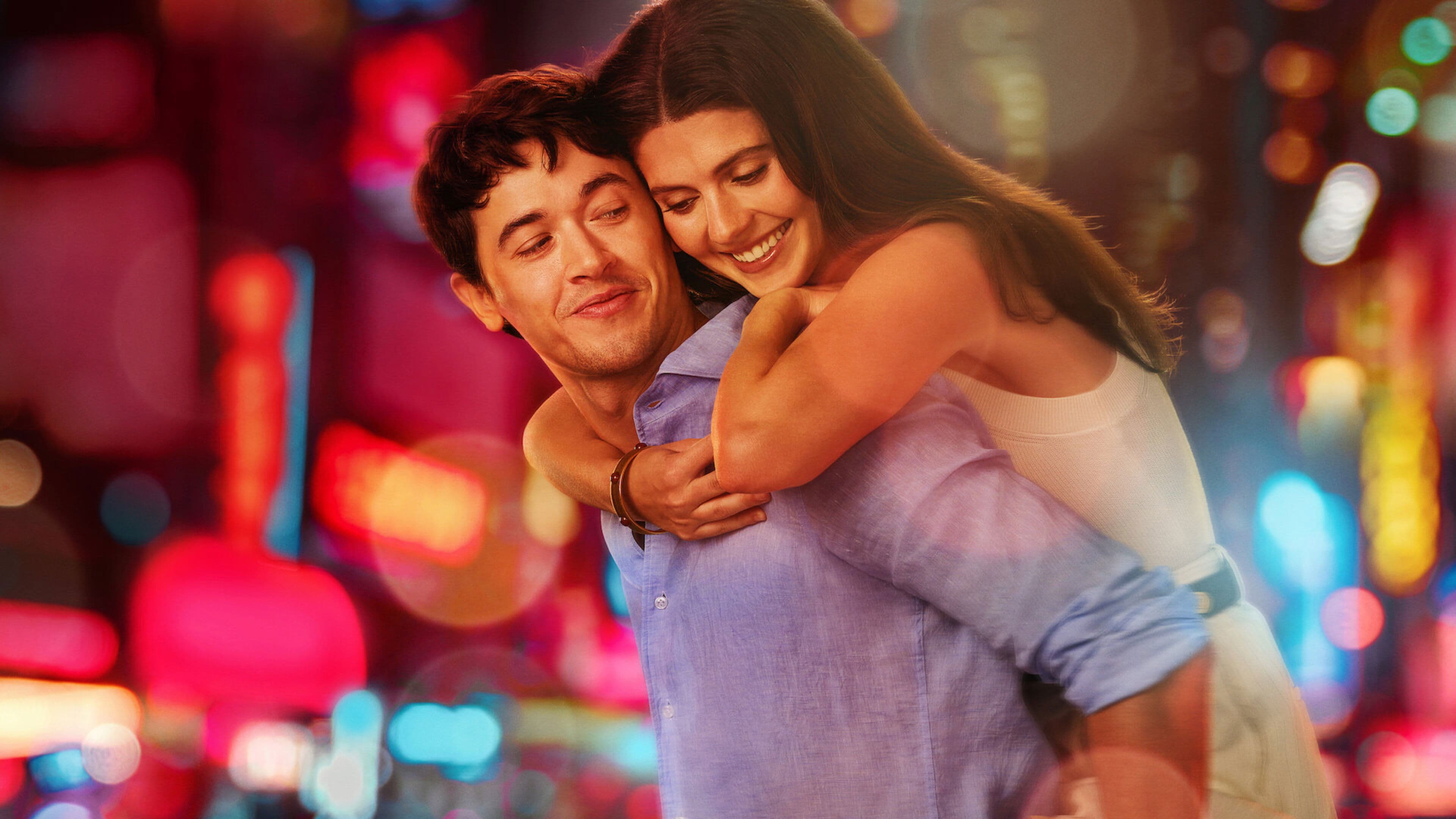 People We Meet on Vacation backdrop