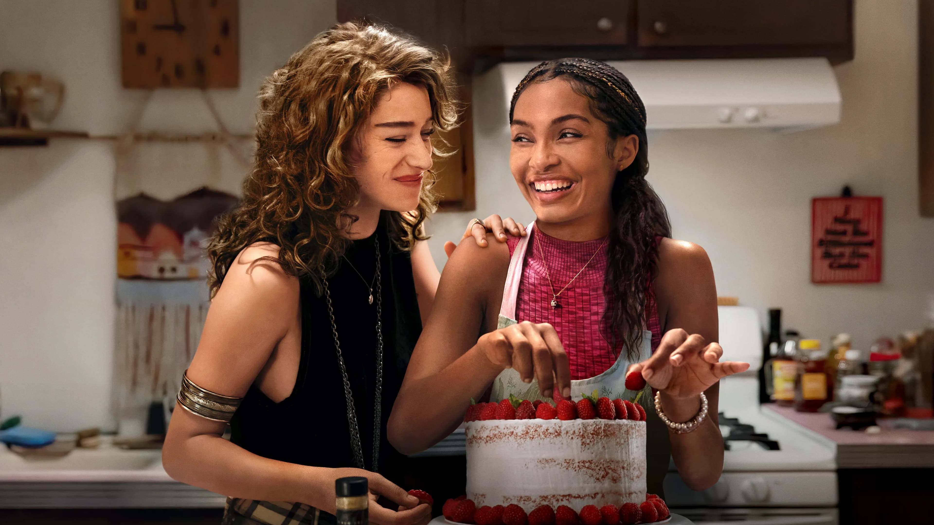 Sitting in Bars with Cake backdrop