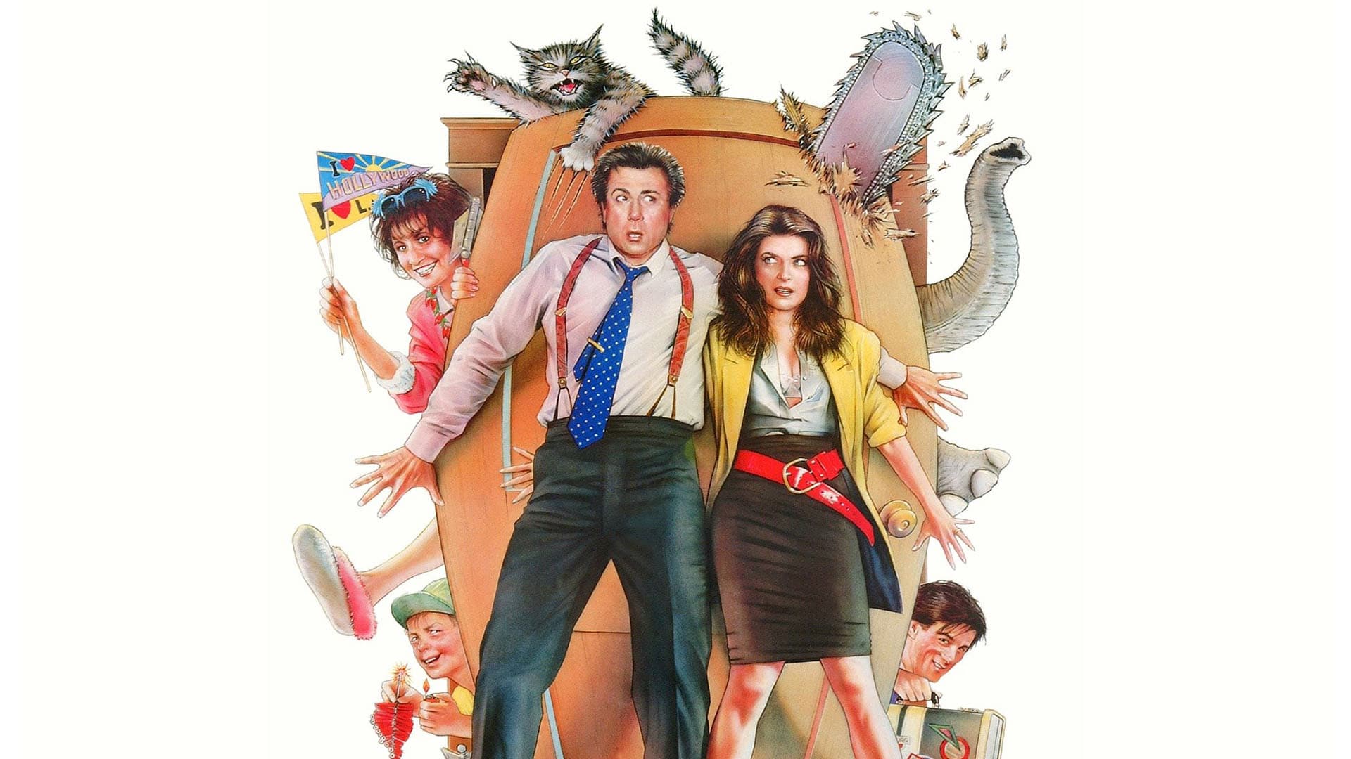 MadHouse backdrop