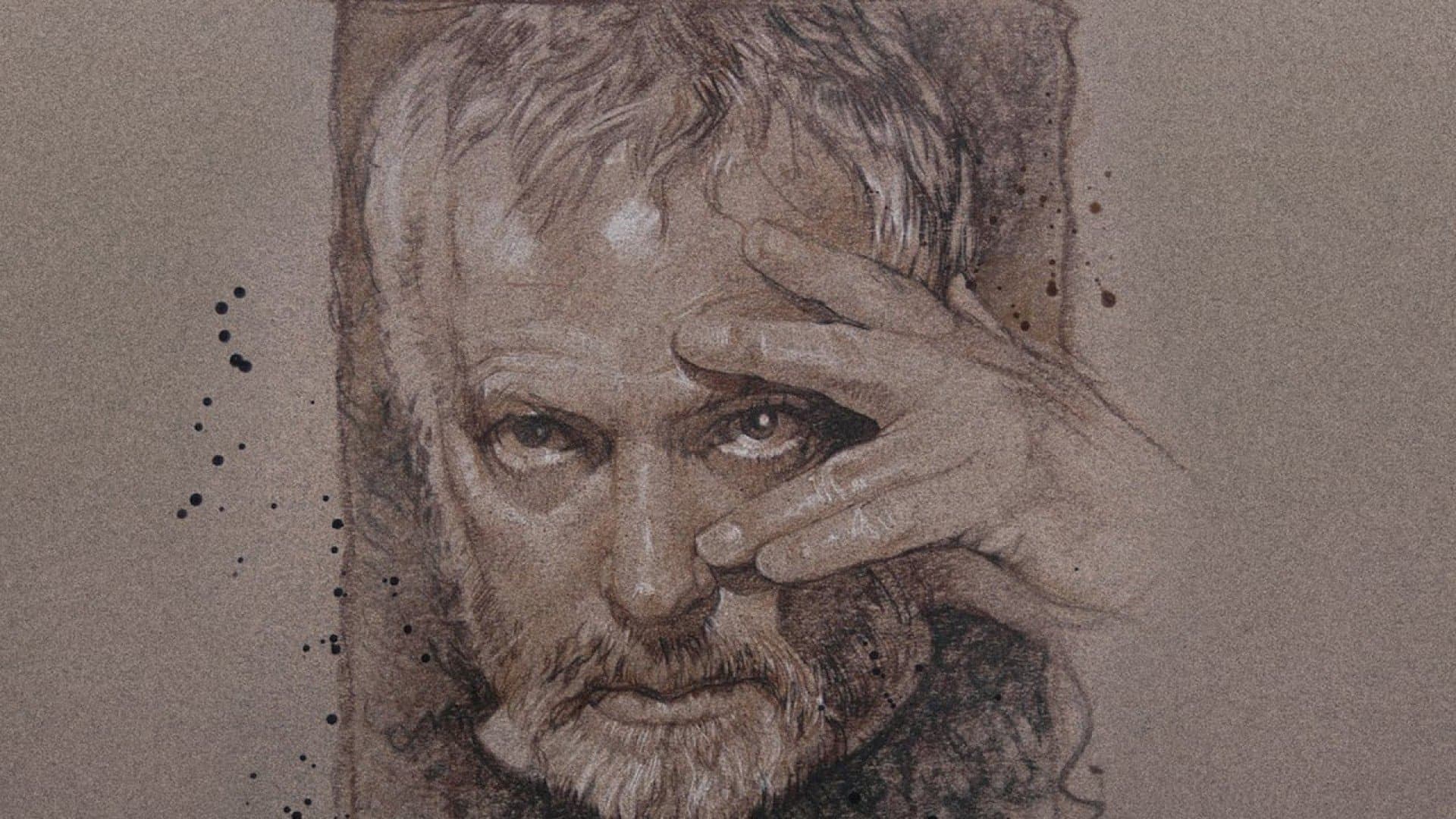 Drew: The Man Behind the Poster backdrop