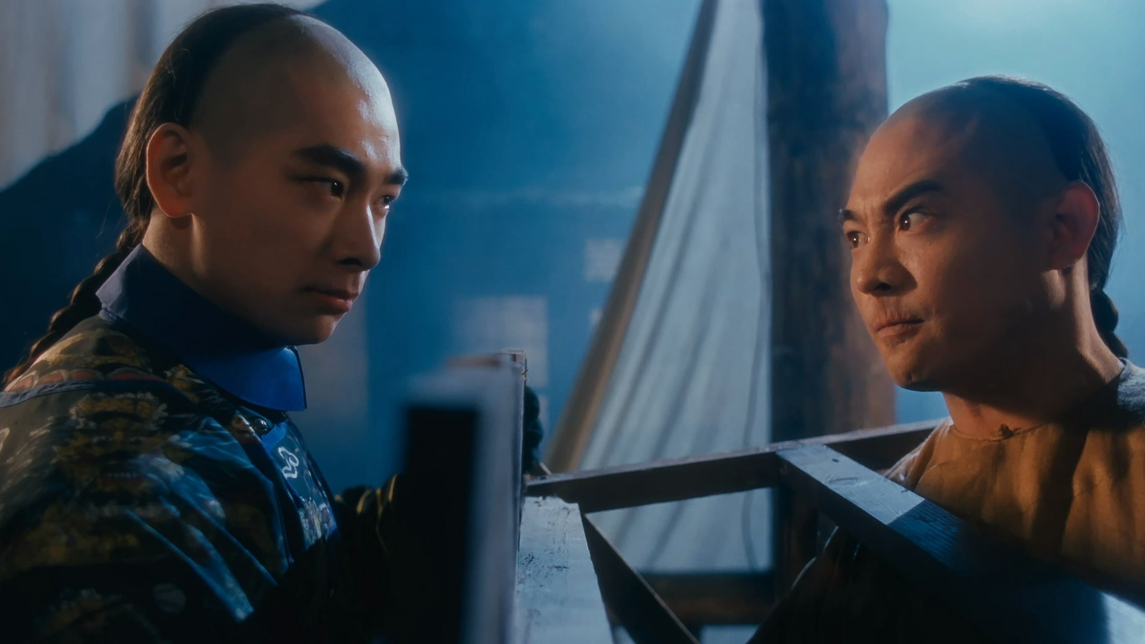 The Legend Of Fong Sai-yuk backdrop