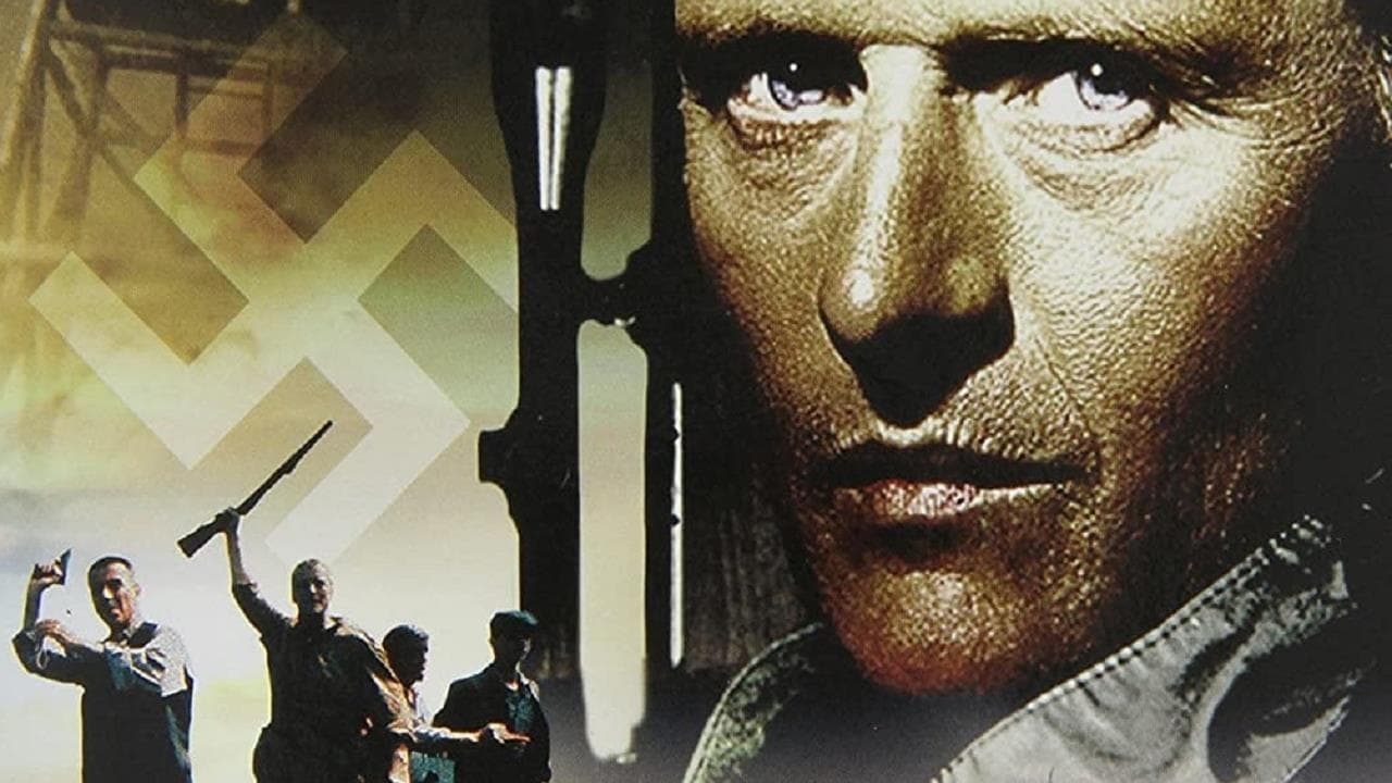 Escape from Sobibor backdrop