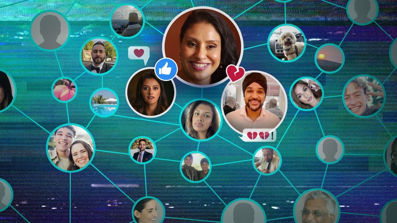 Sweet Bobby: My Catfish Nightmare backdrop