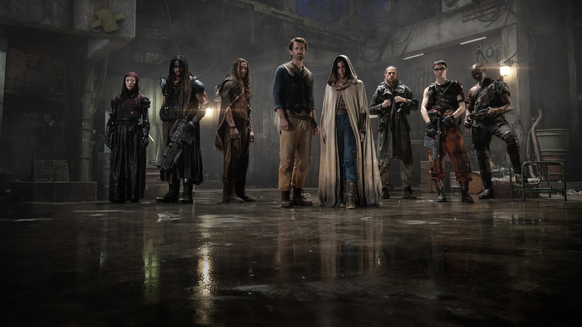 Rebel Moon Collection