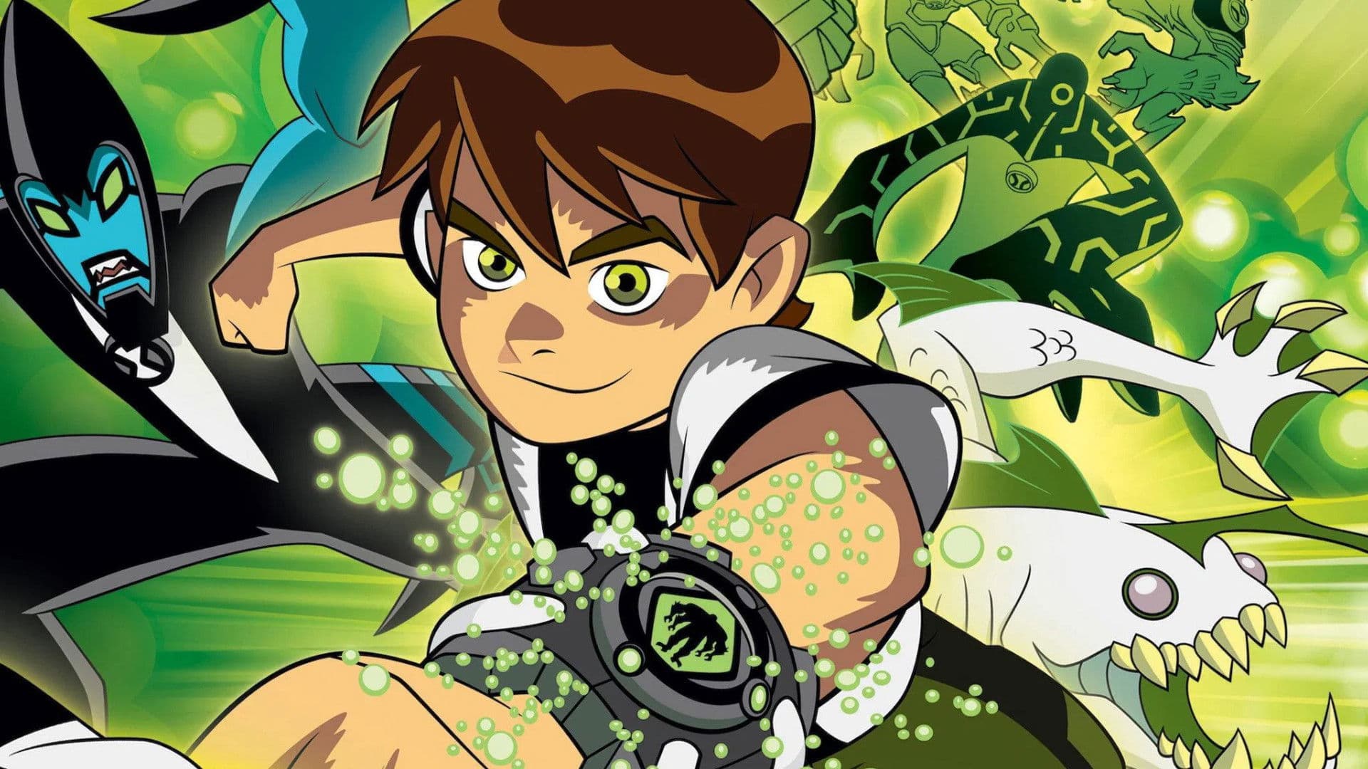 Ben 10 Collection