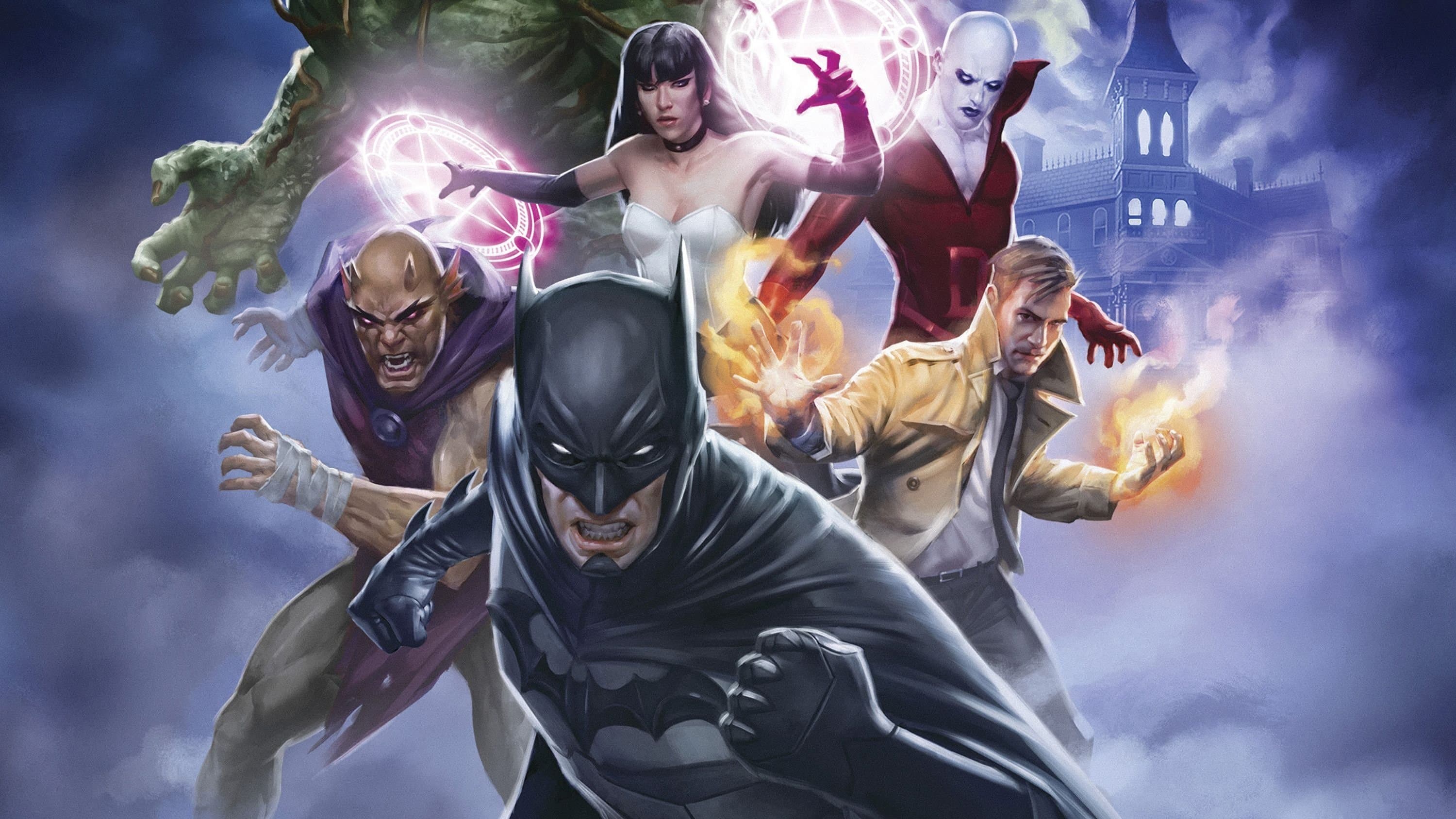 Justice League Dark Collection
