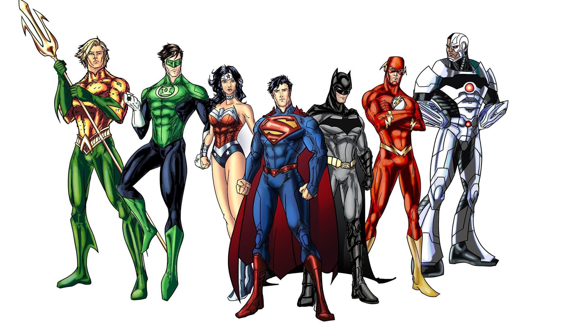 Justice League (New 52) Collection