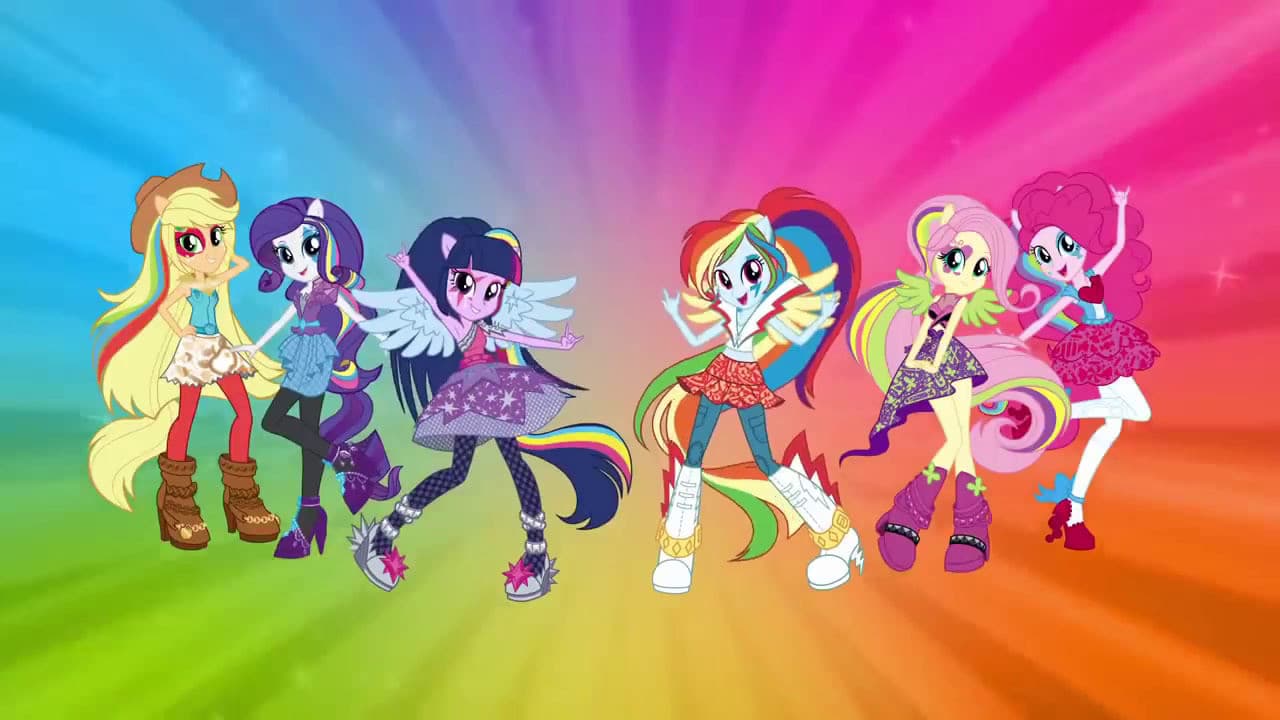 My Little Pony: Equestria Girls Collection
