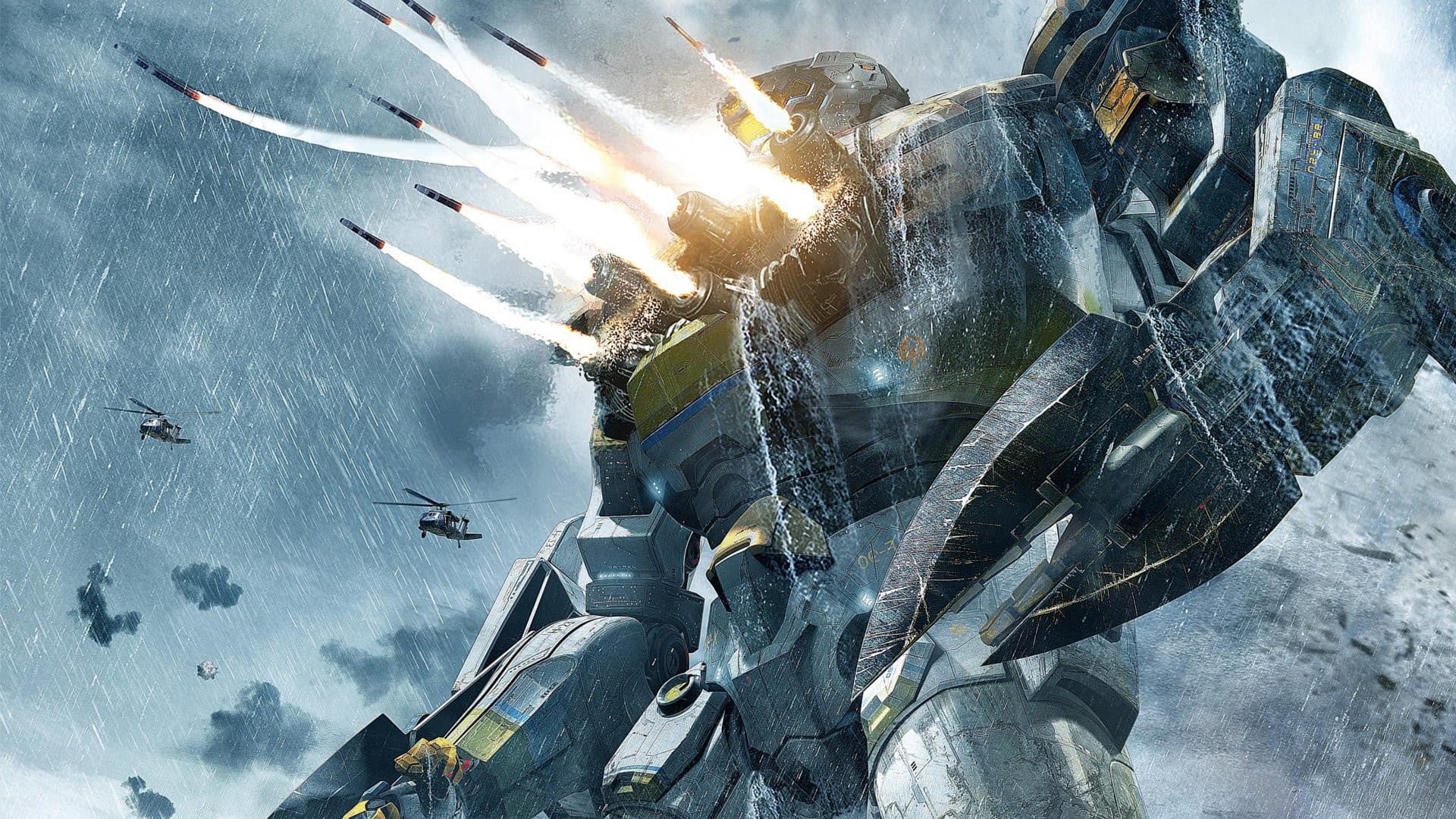 Pacific Rim Collection