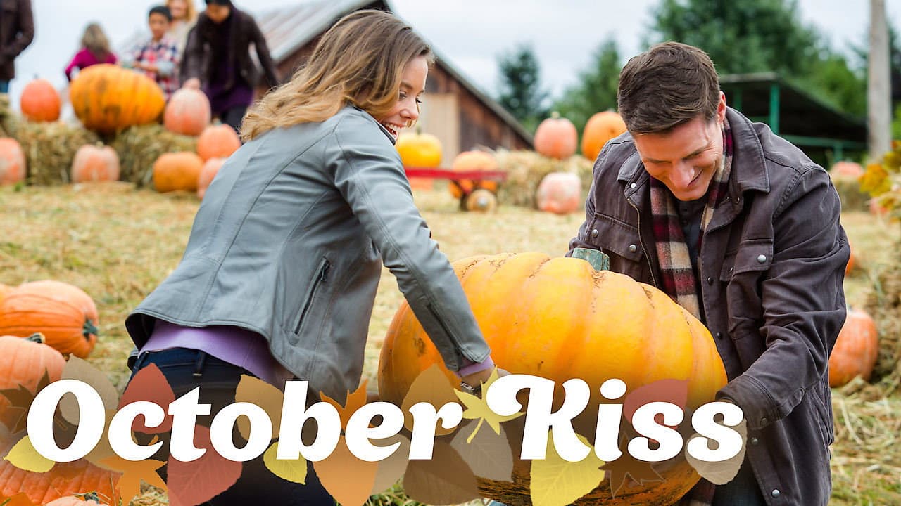 October Kiss backdrop