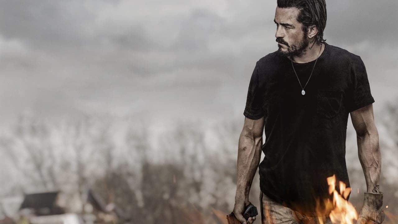 Red Right Hand backdrop