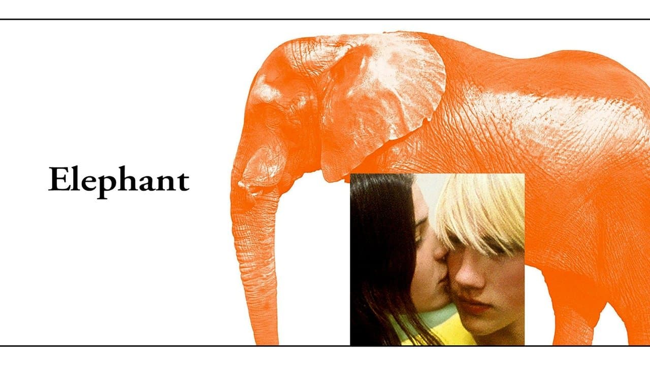Elephant backdrop