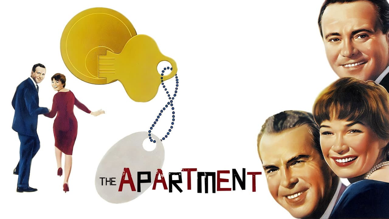 The Apartment backdrop