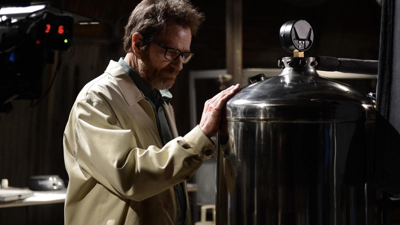 No Half Measures: Creating the Final Season of Breaking Bad backdrop
