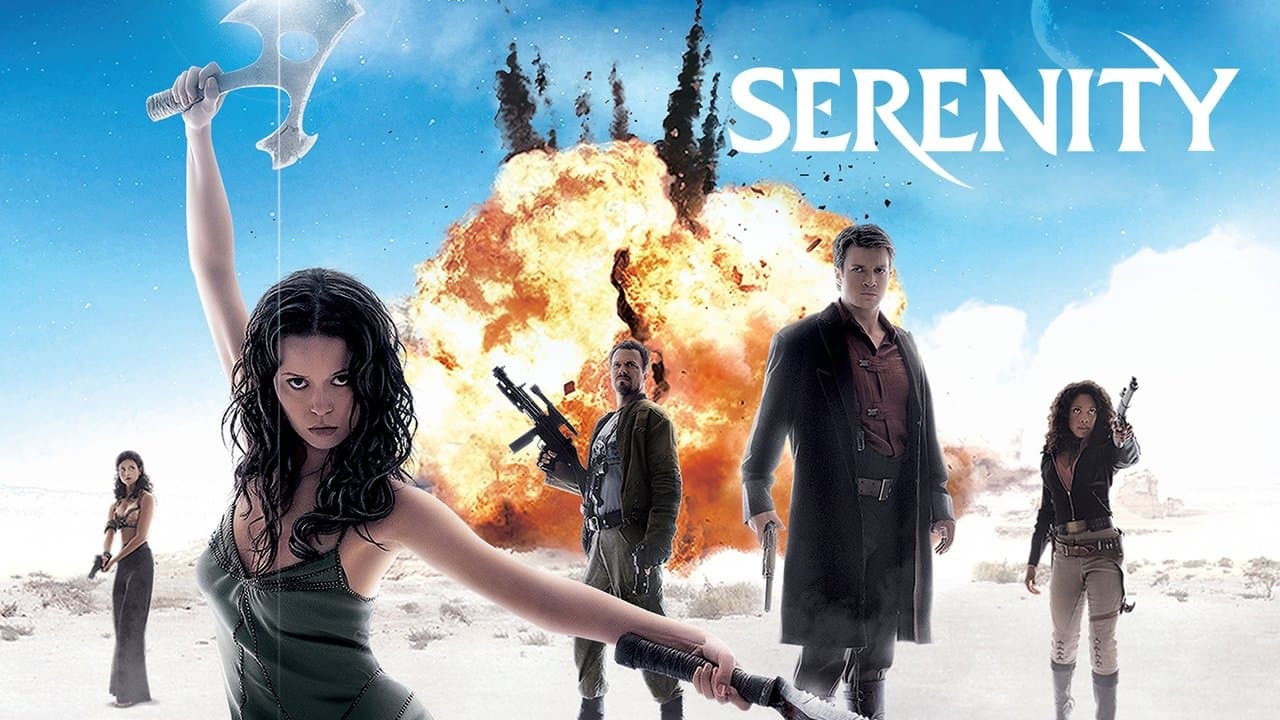Serenity backdrop