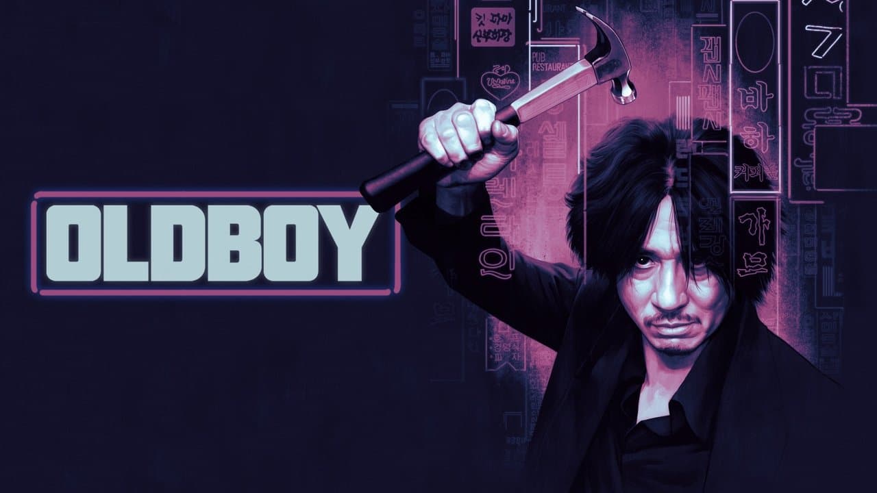 Oldboy backdrop