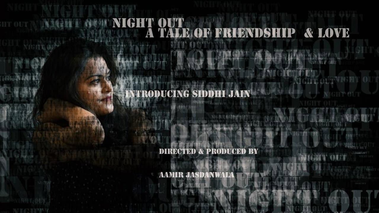 Night Out - A tale of Friendship and Love backdrop