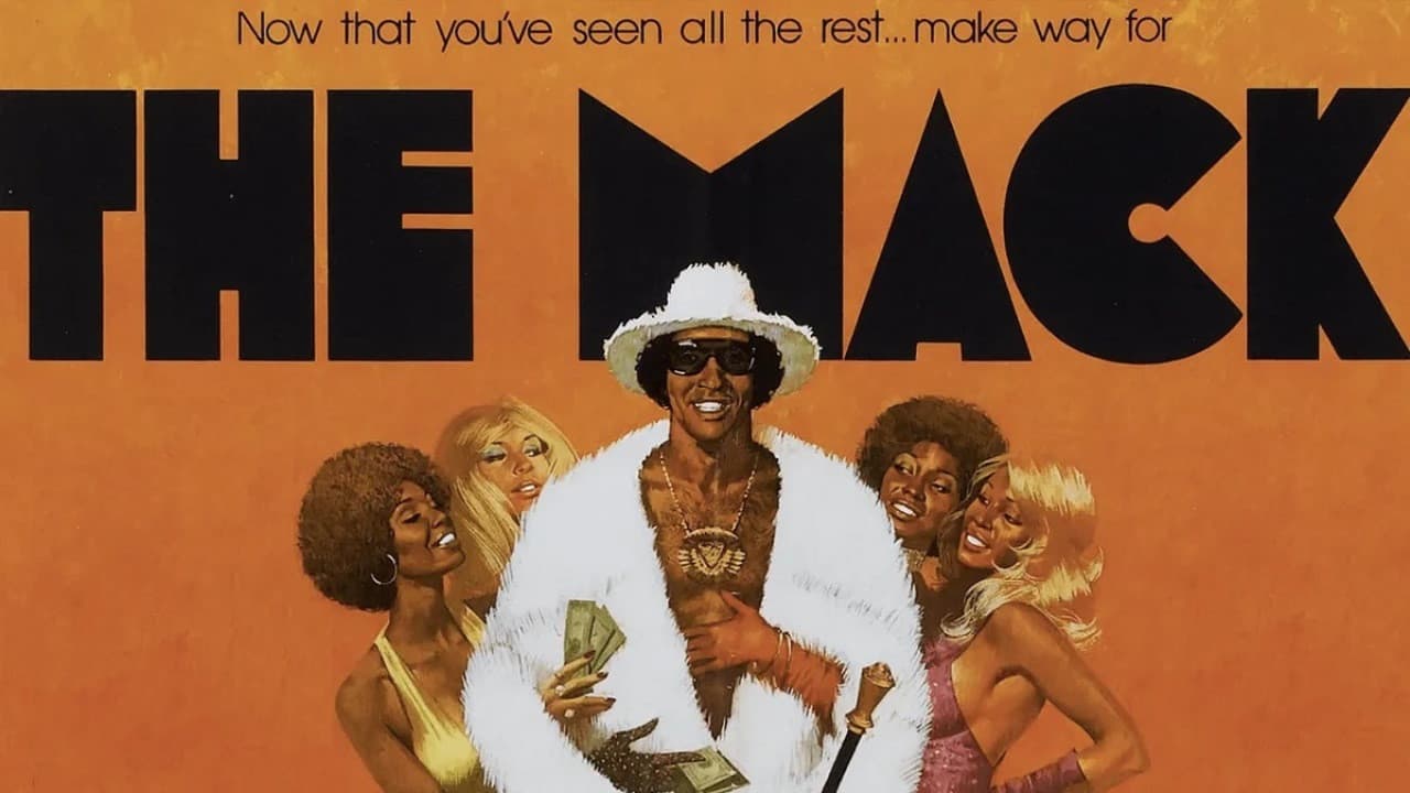 The Mack backdrop