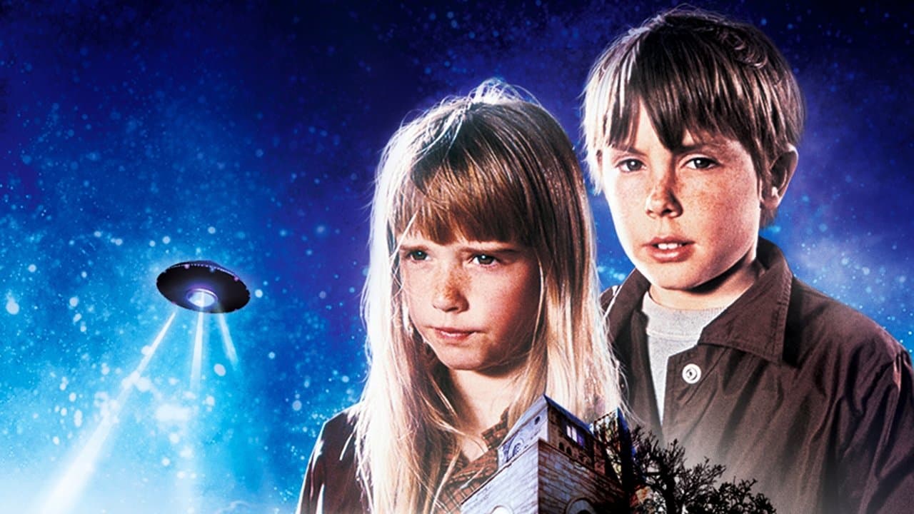 Escape to Witch Mountain backdrop